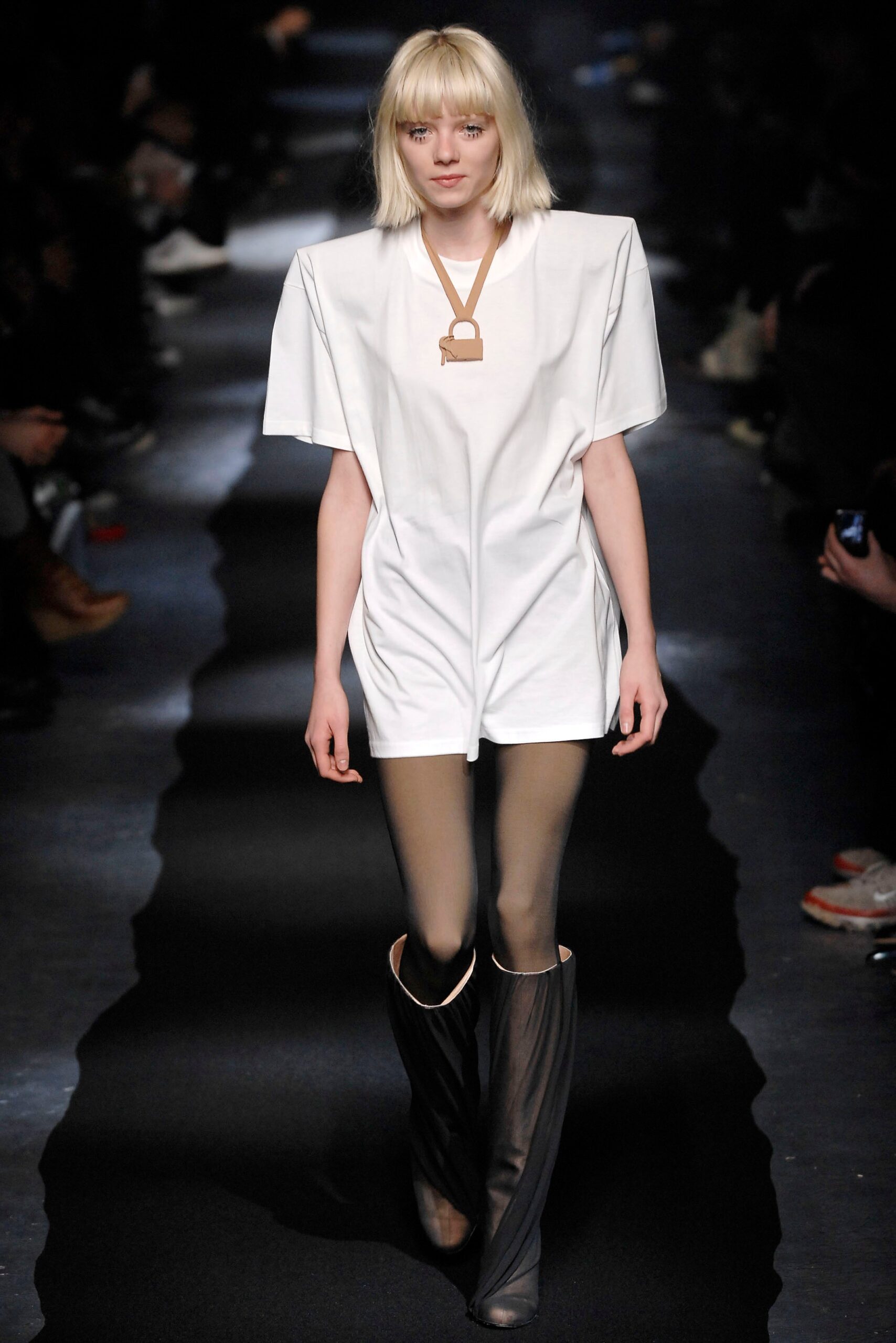 Maison Margiela Fall 2007 Ready-to-Wear