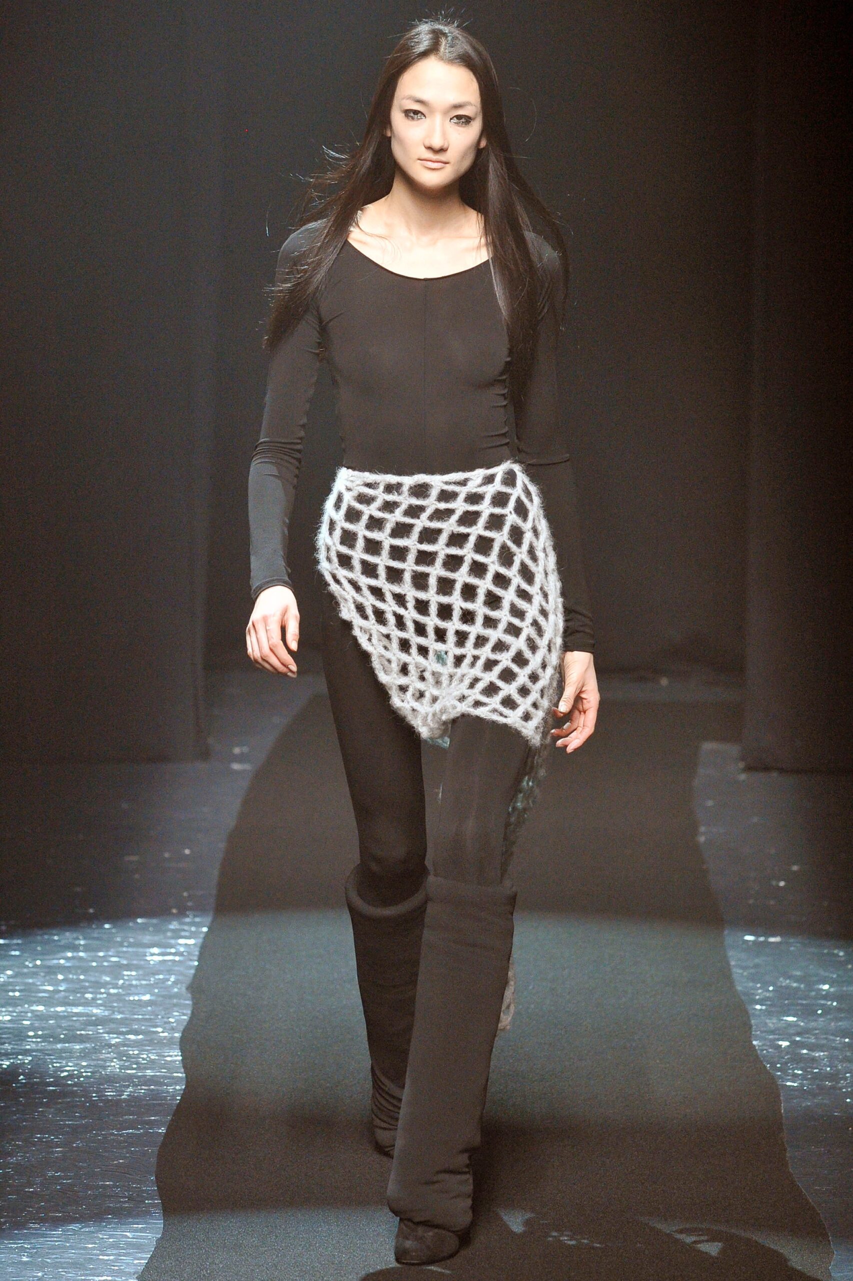 Maison Margiela F/W 08 Look 2