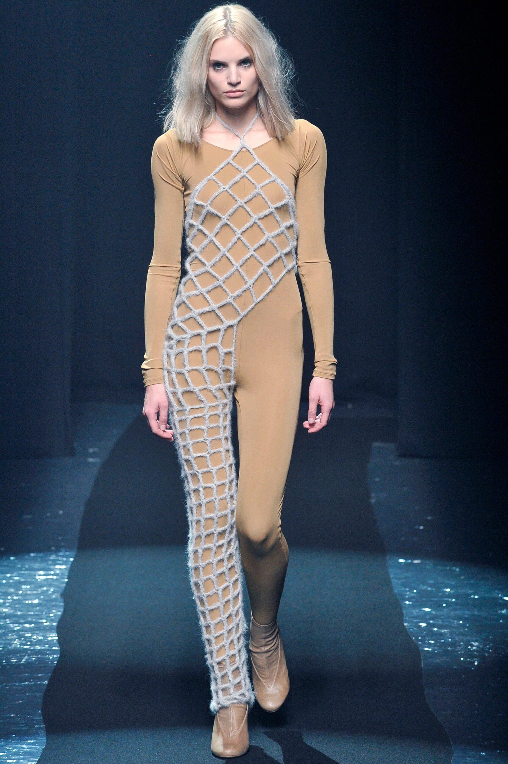 Maison Margiela F/W 08 Look 3