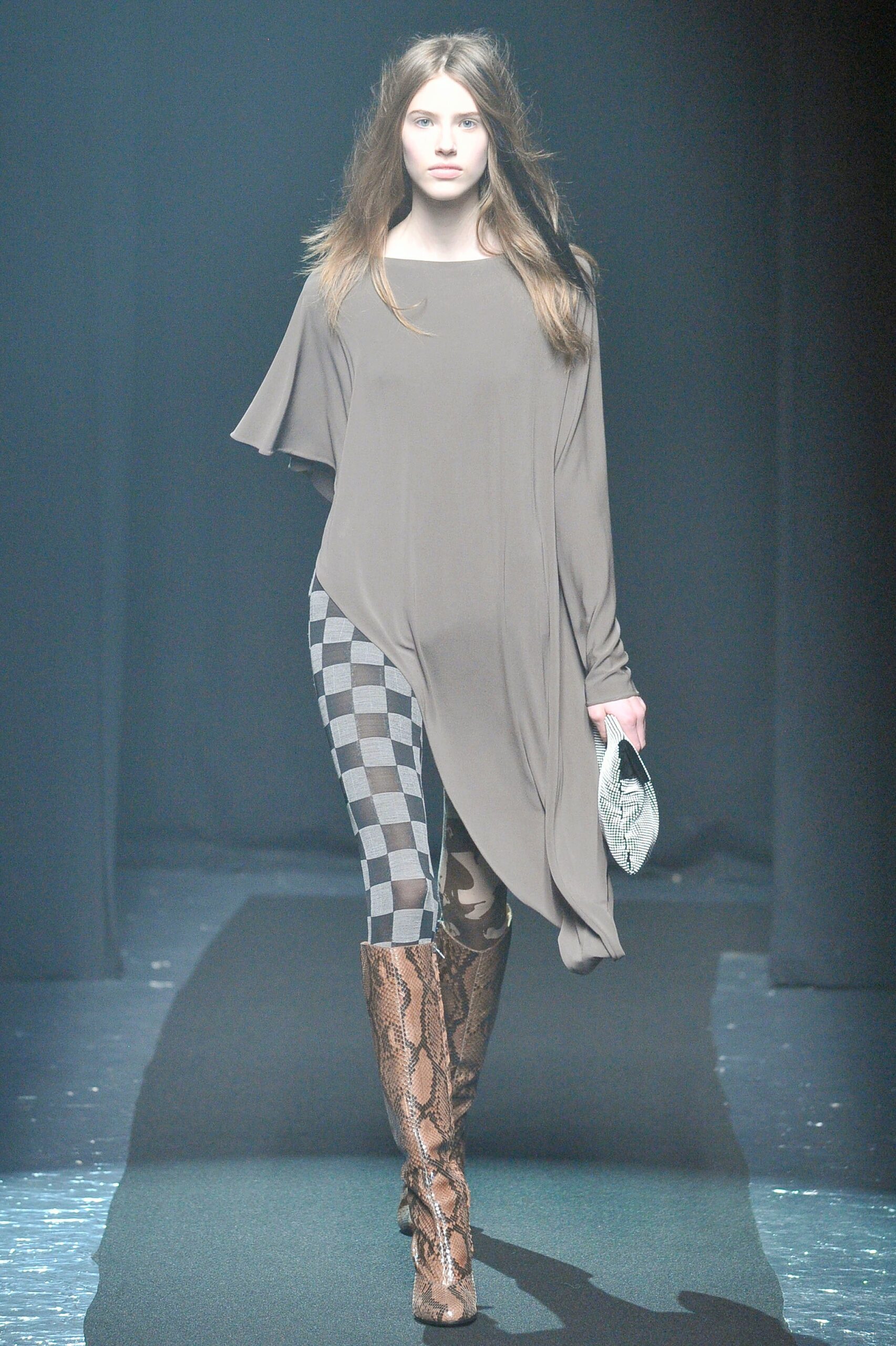 Maison Margiela F/W 08 Look 8