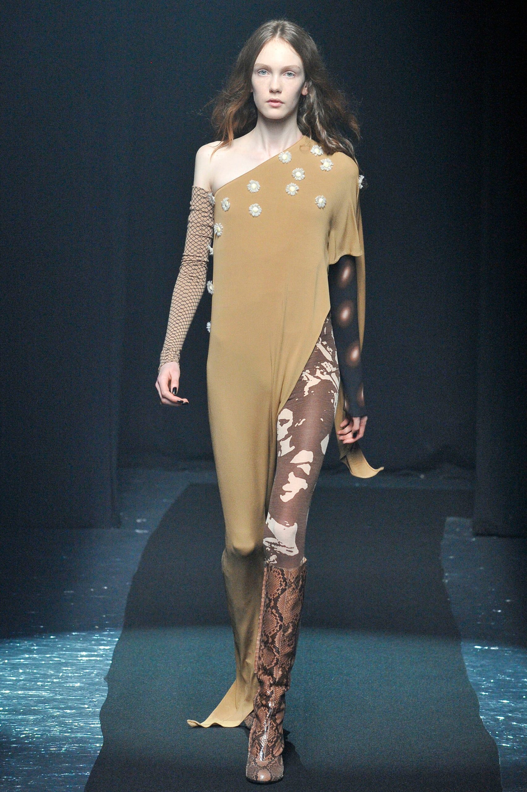 Maison Margiela F/W 08 Look 9