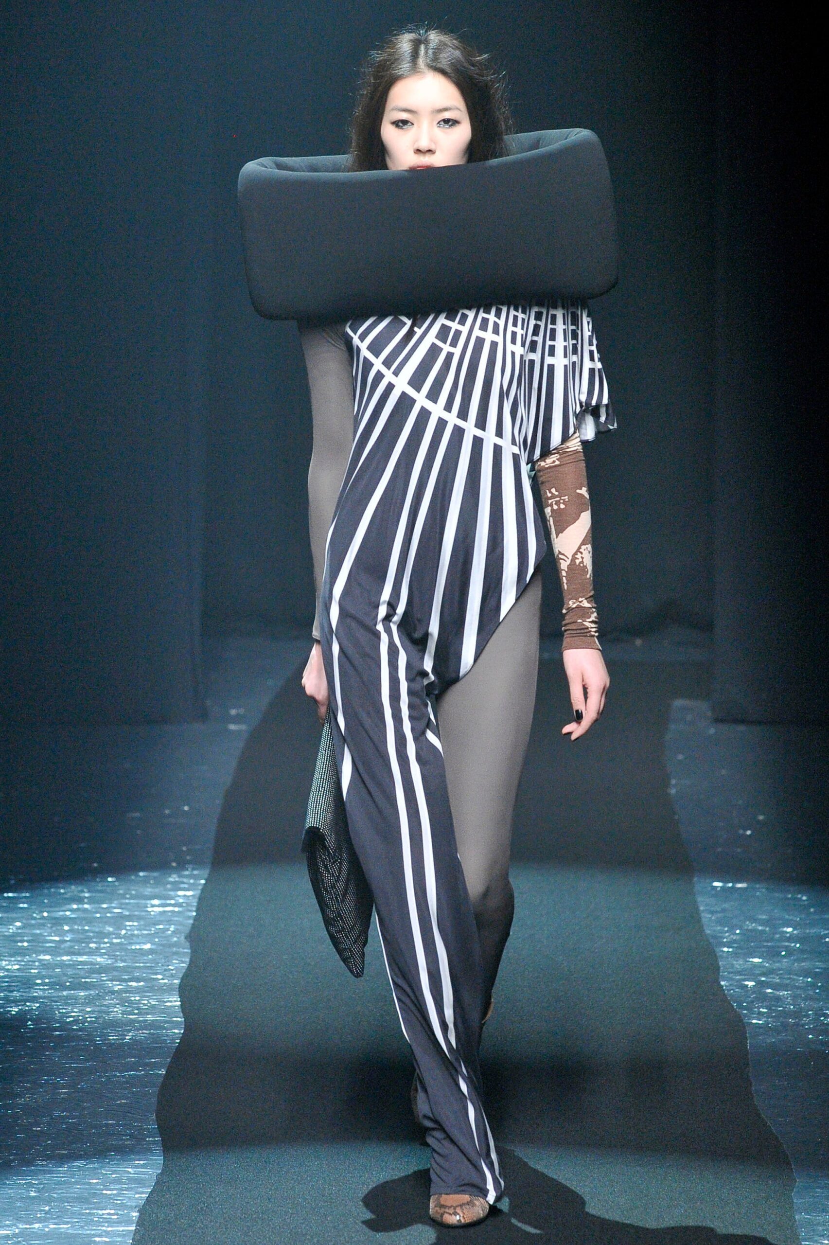 Maison Margiela F/W 08 Look 11