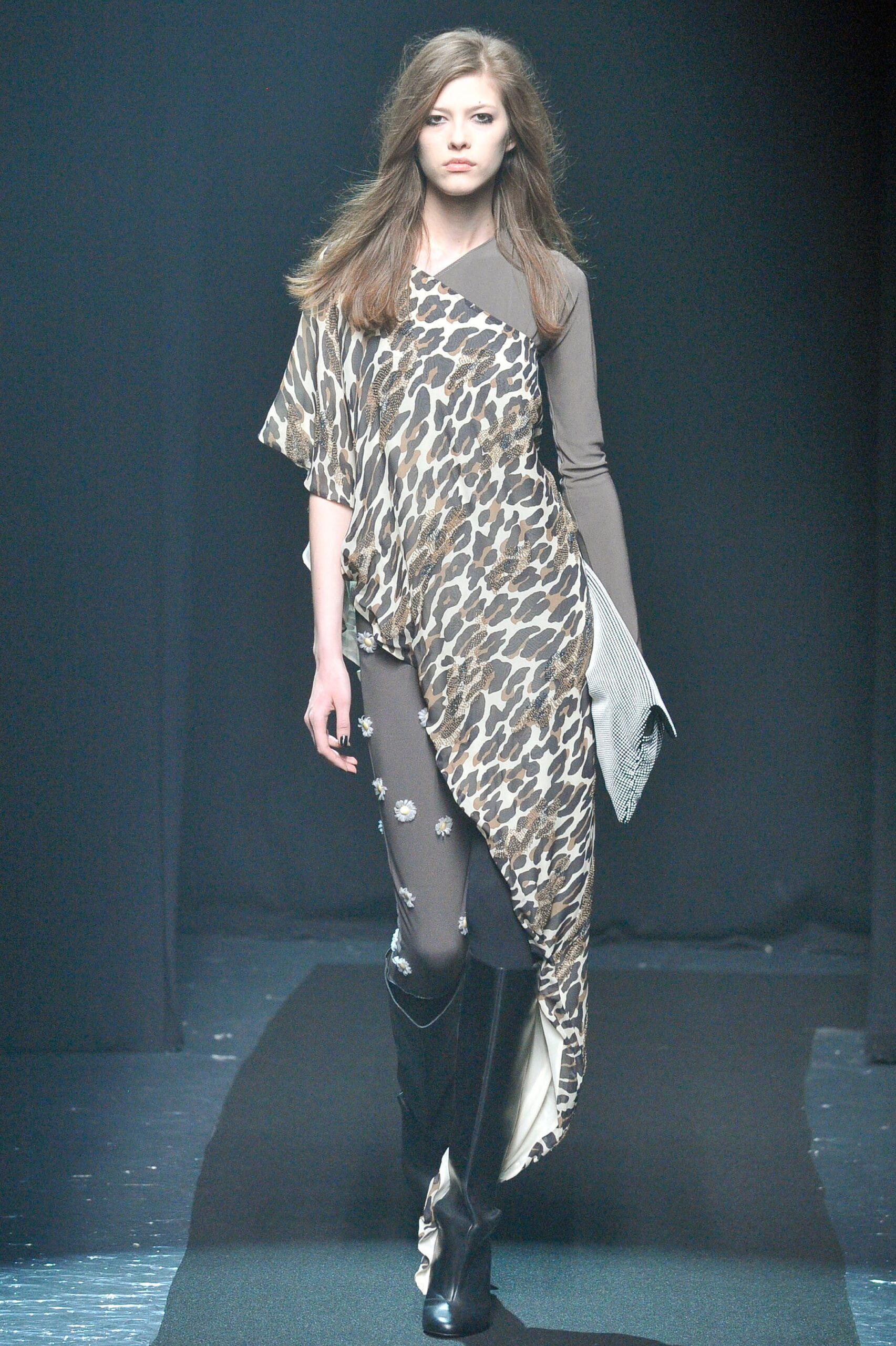 Maison Margiela F/W 08 Look 13