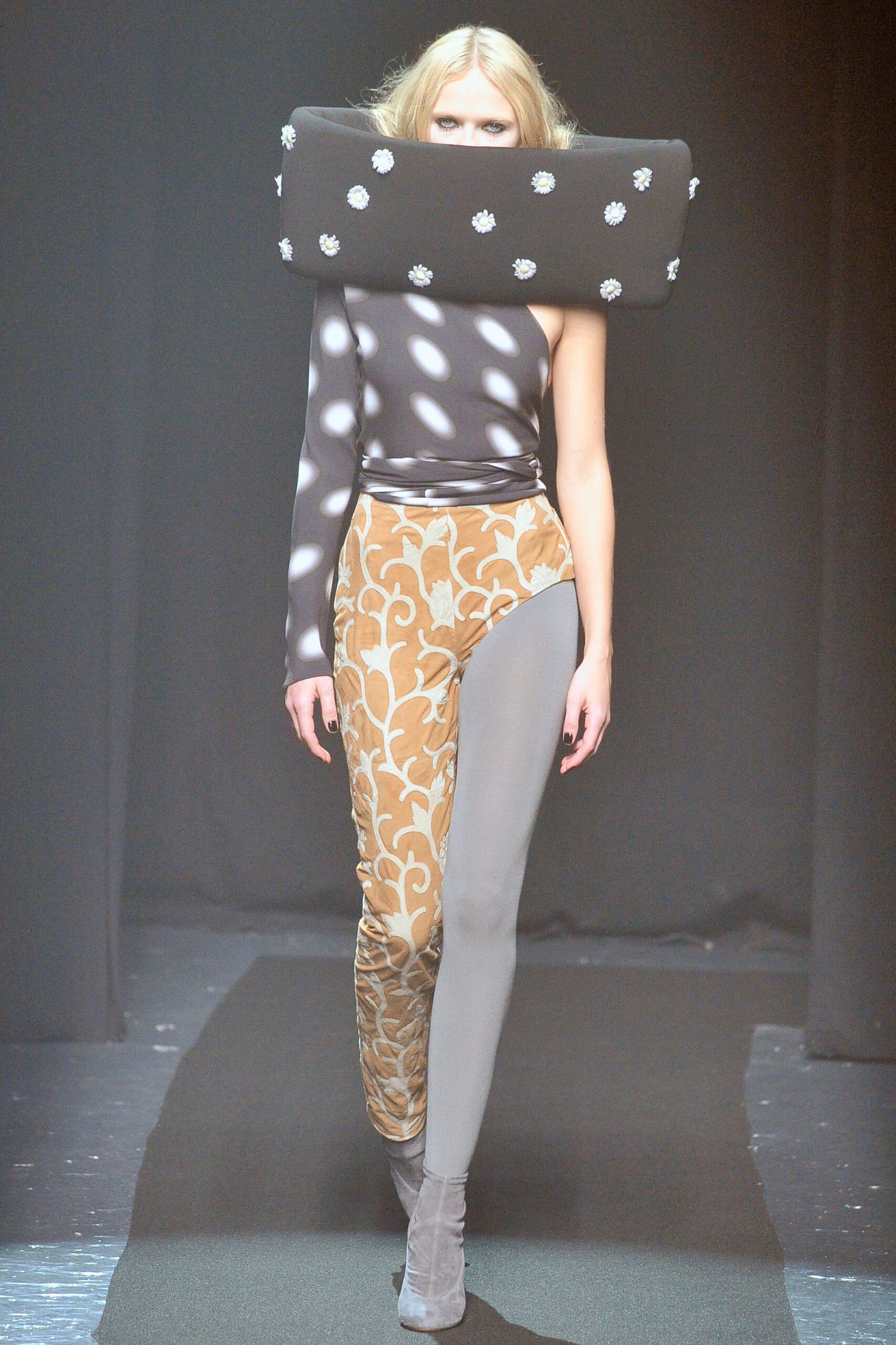Maison Margiela F/W 08 Look 14