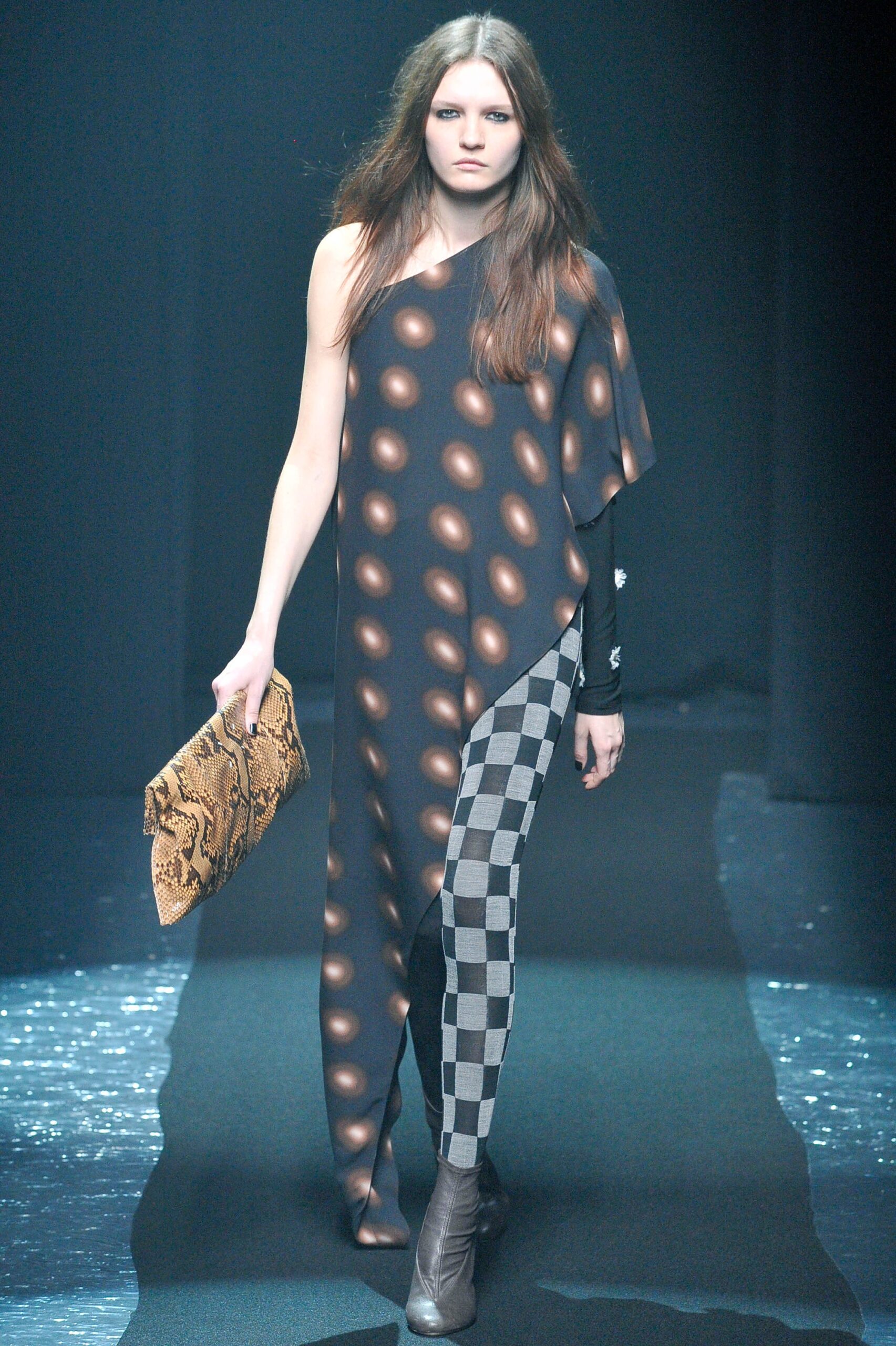 Maison Margiela F/W 08 Look 15