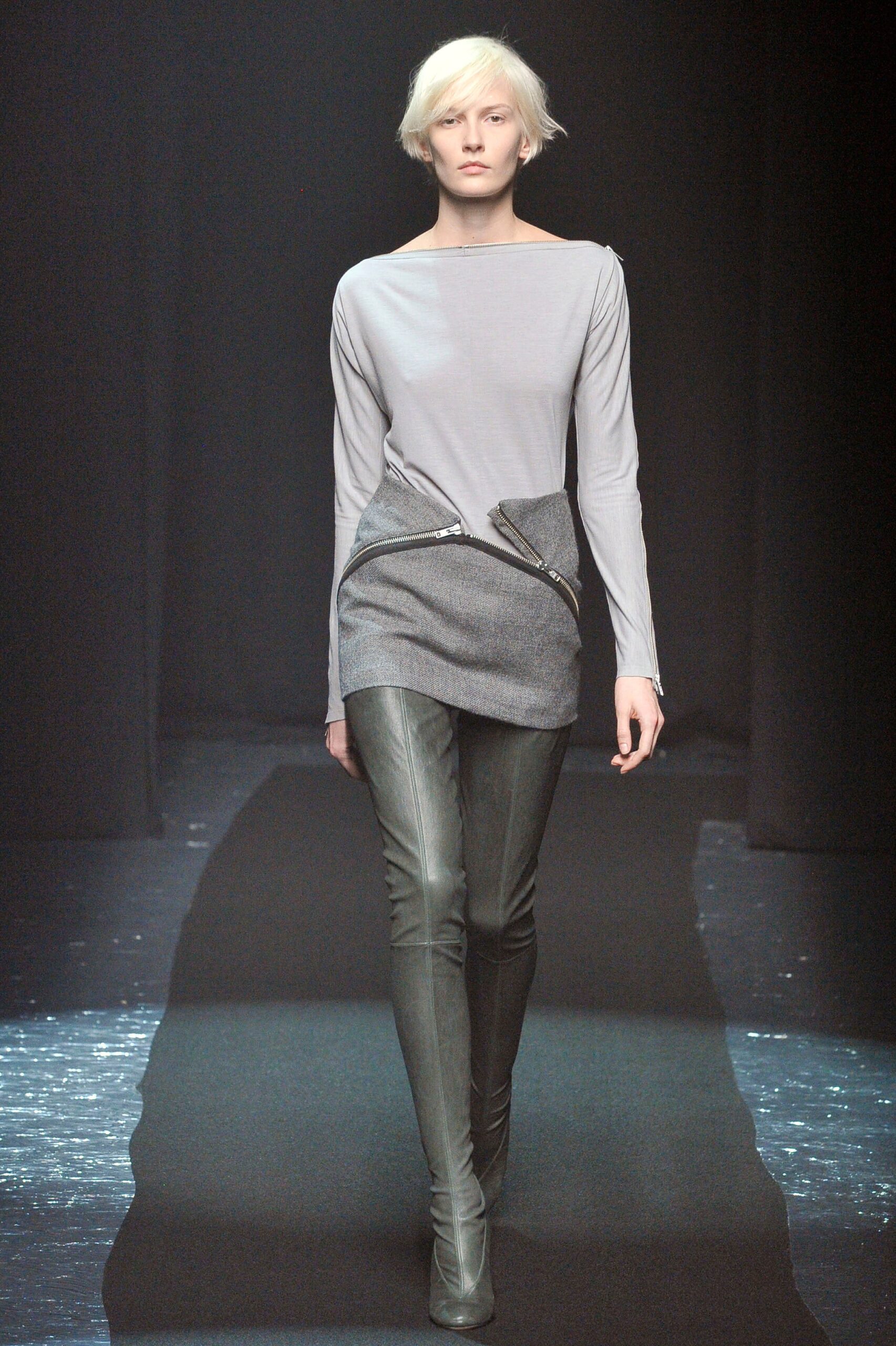 Maison Margiela F/W 08 Look 17
