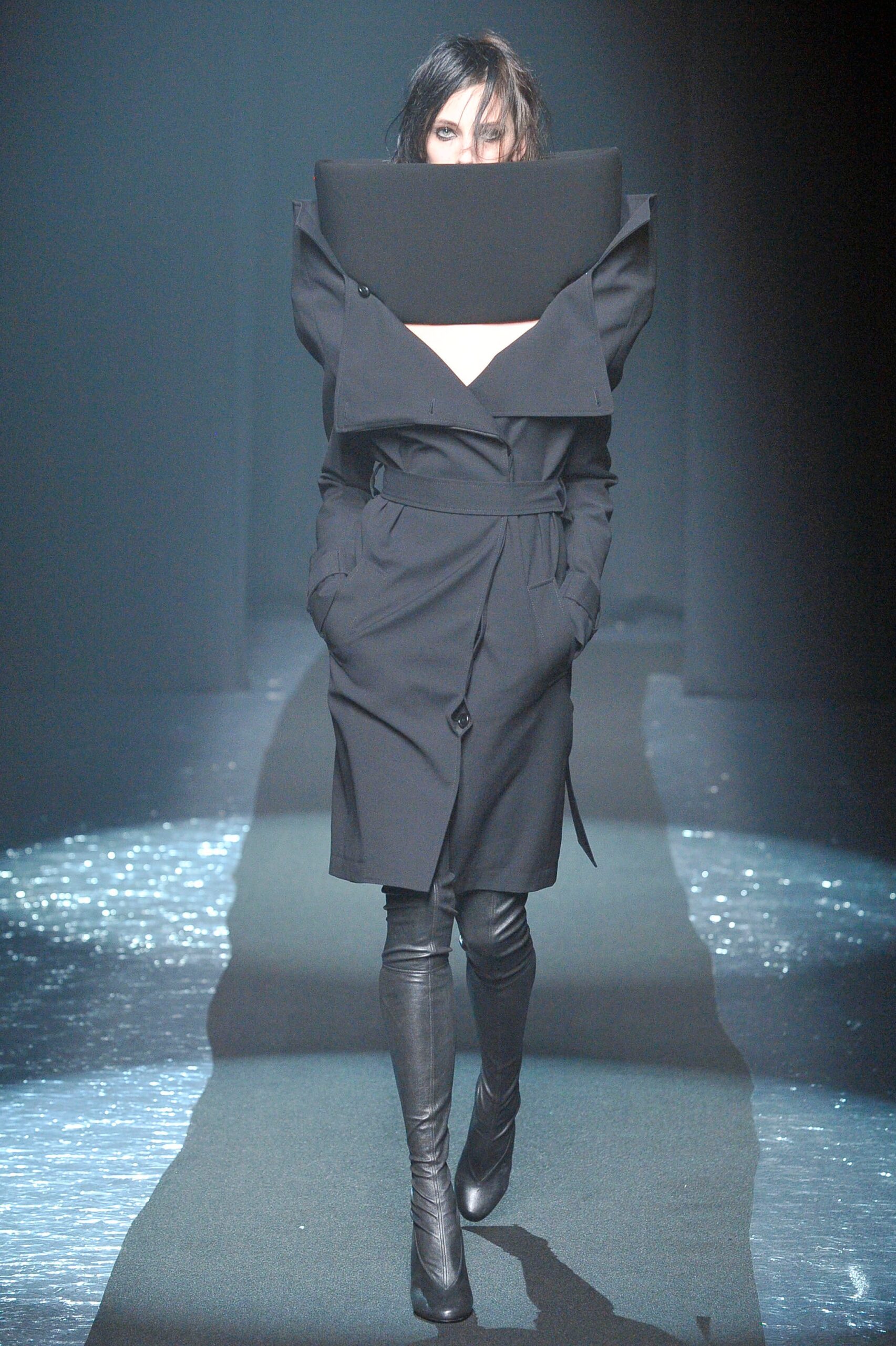 Maison Margiela F/W 08 Look 21