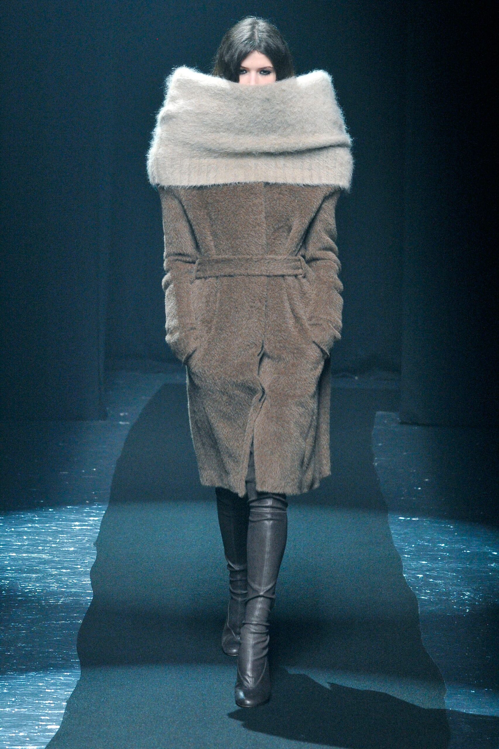 Maison Margiela F/W 08 Look 23