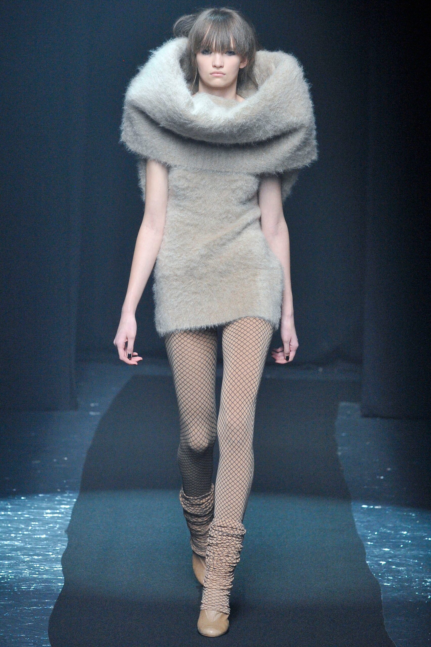Maison Margiela F/W 08 Look 25