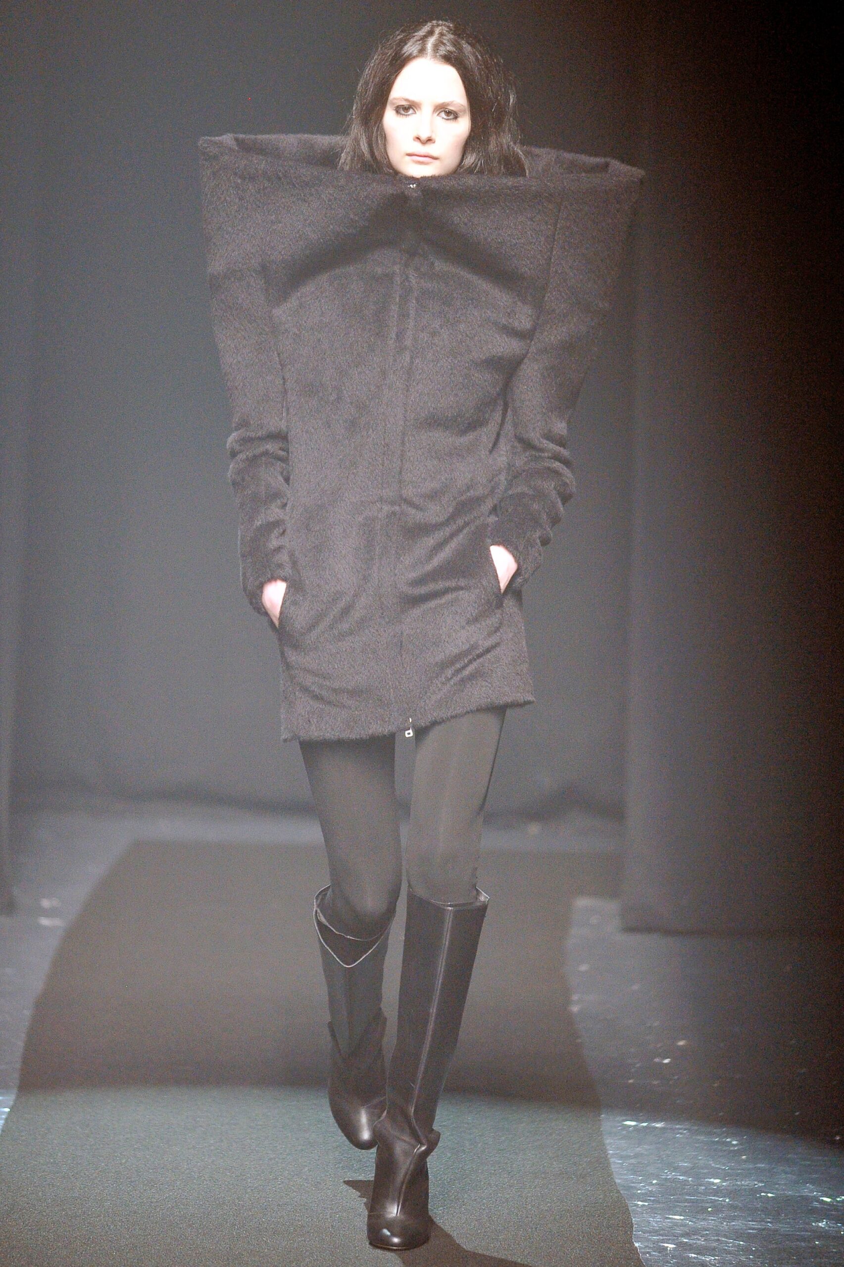 Maison Margiela F/W 08 Look 26