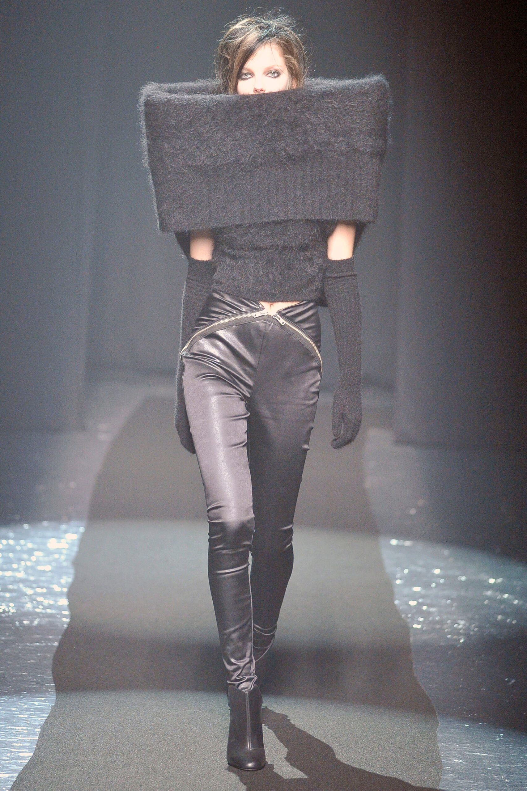 Maison Margiela F/W 08 Look 33