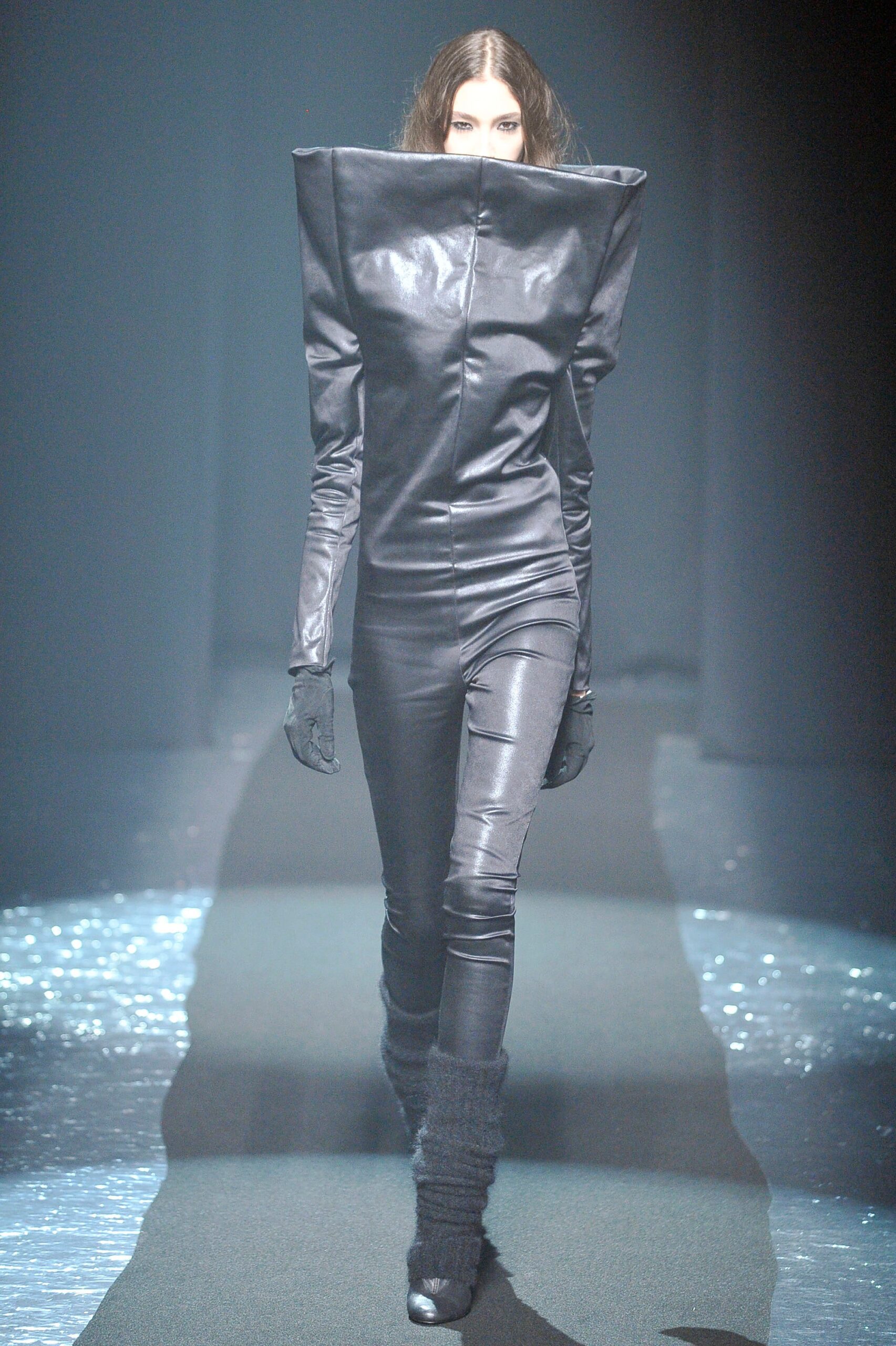 Maison Margiela F/W 08 Look 35