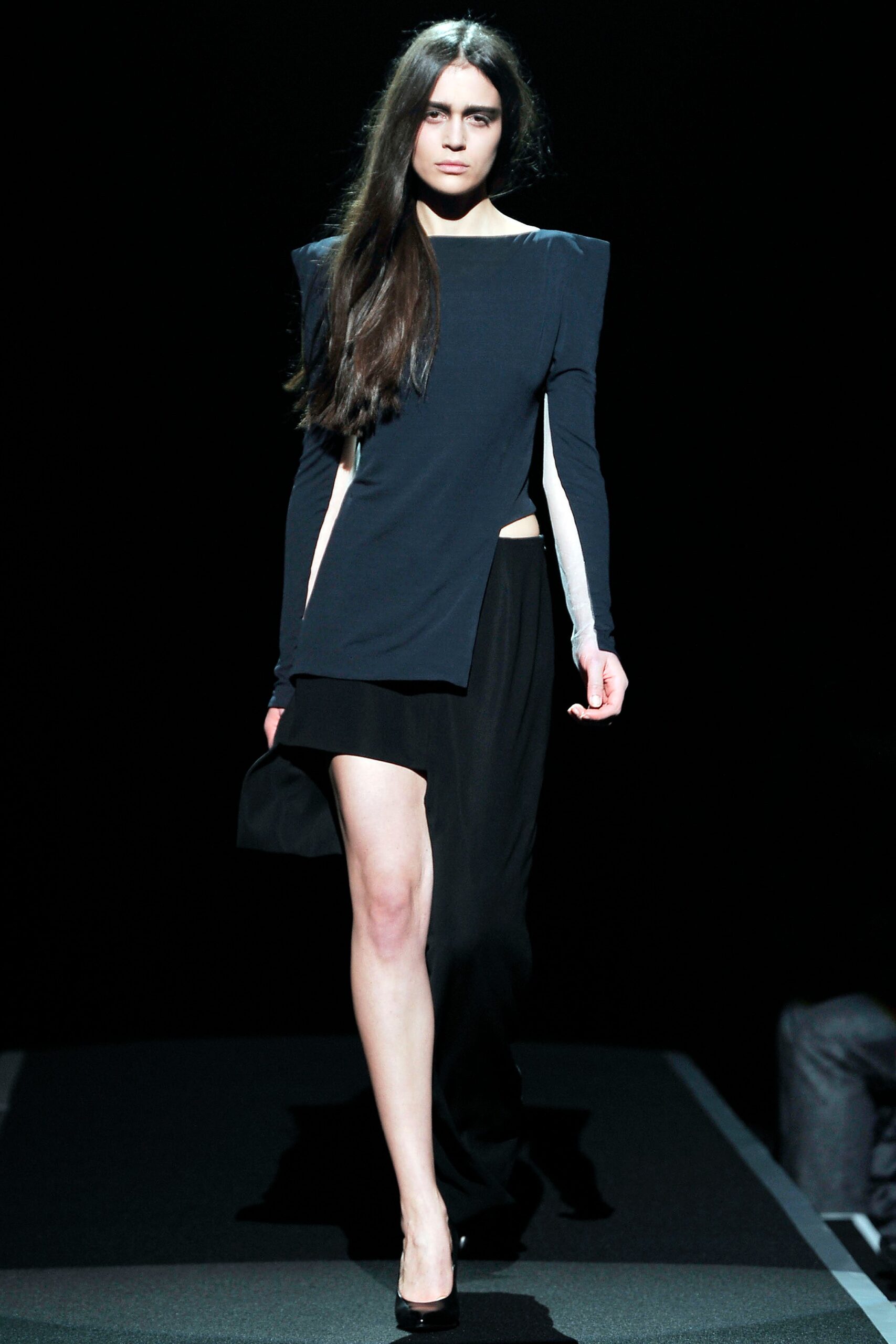 Maison Margiela F/W 09 Look 7