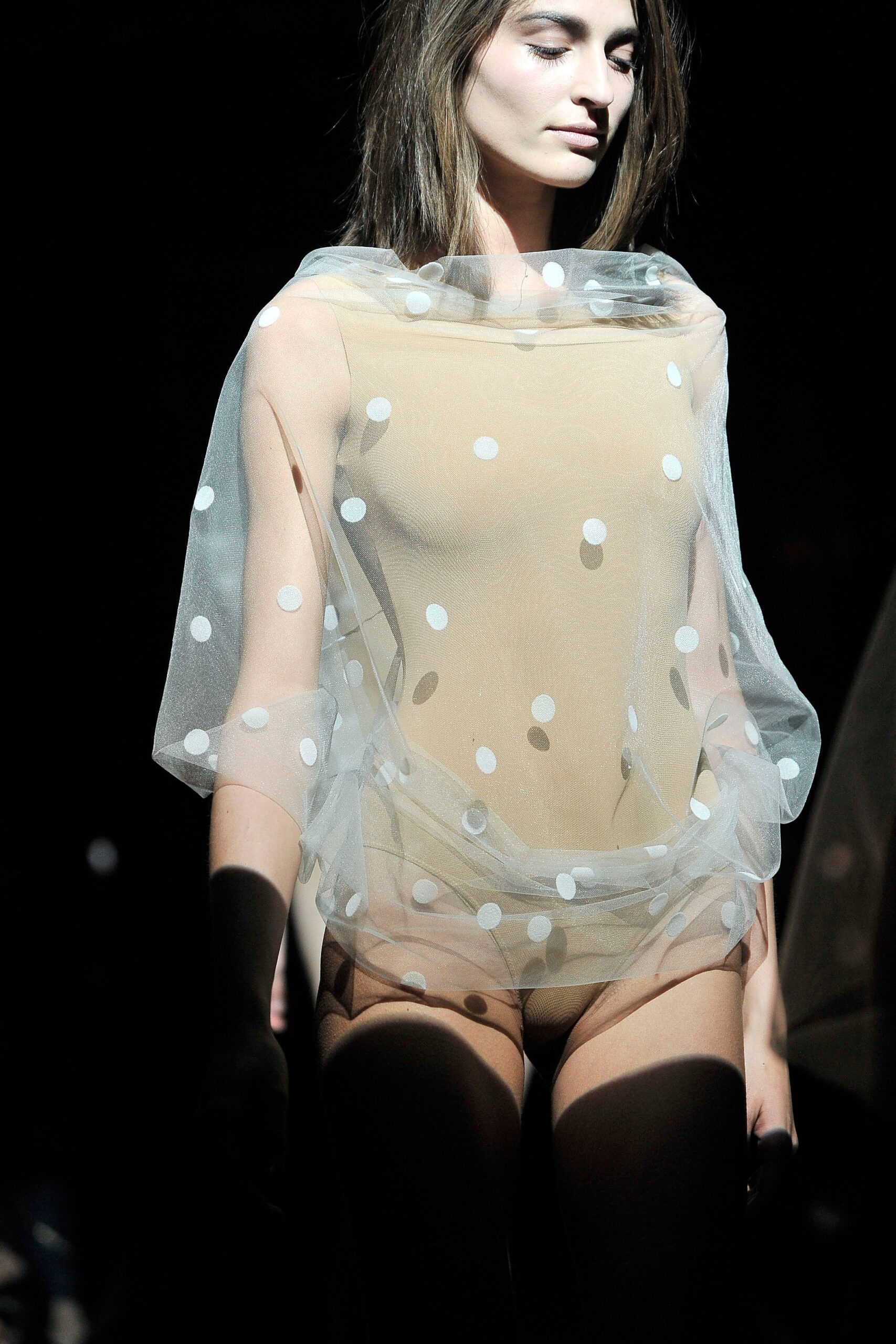 Maison Margiela F/W 09 Look 37
