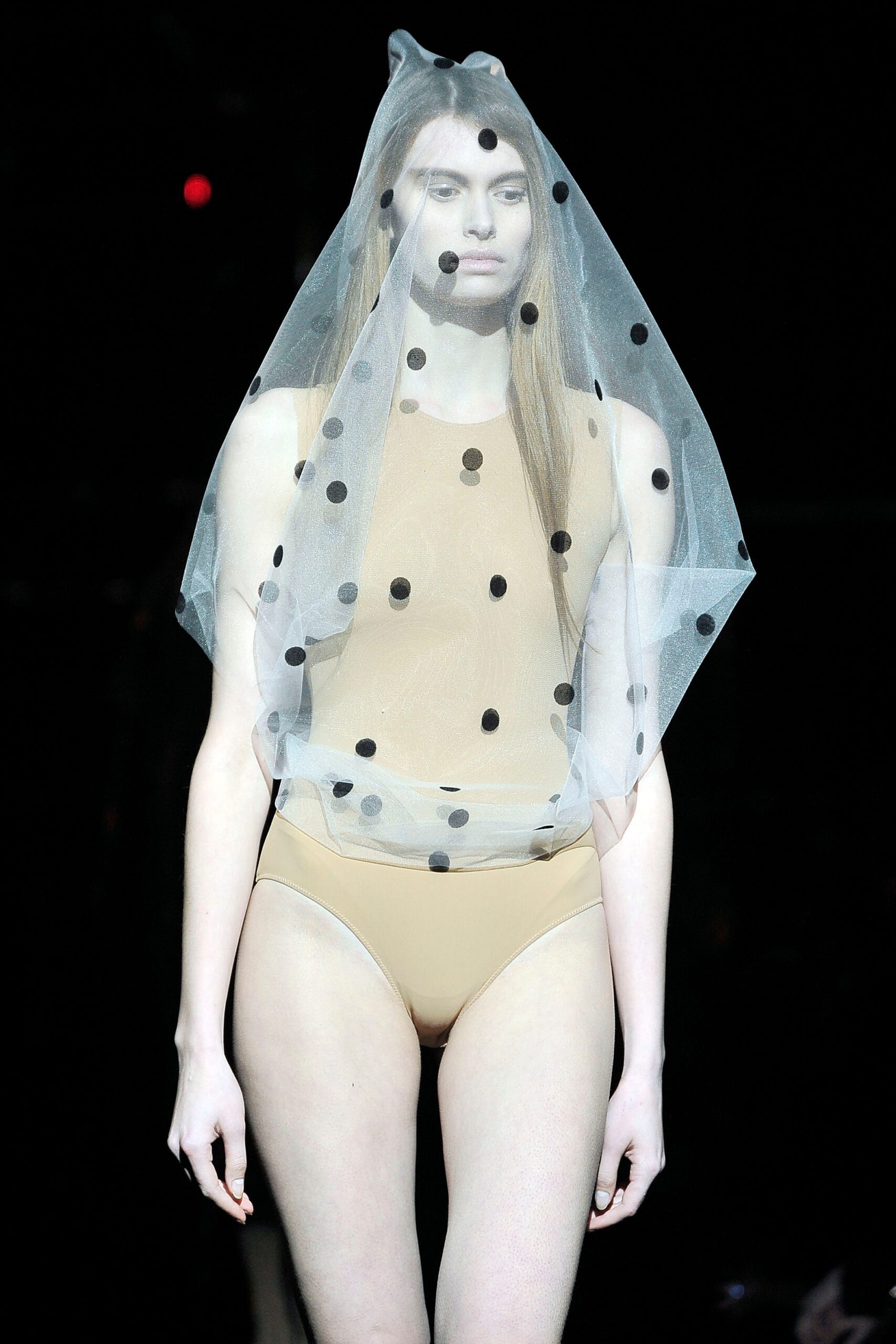 Maison Margiela F/W 09 Look 43