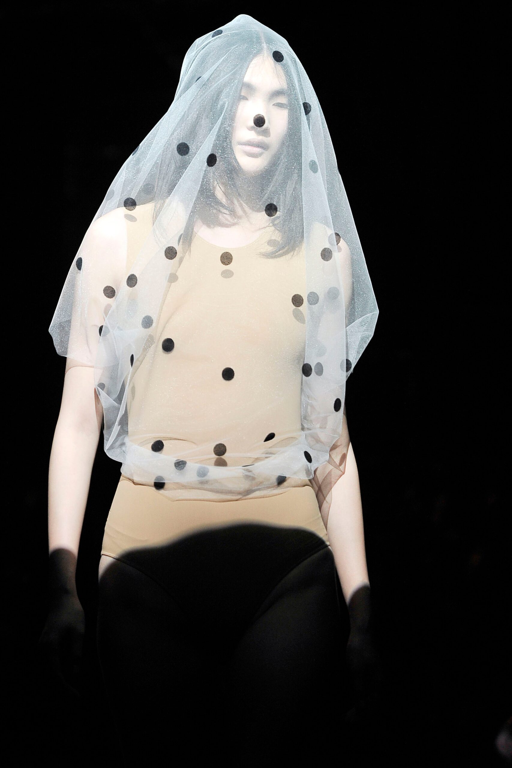 Maison Margiela F/W 09 Look 45