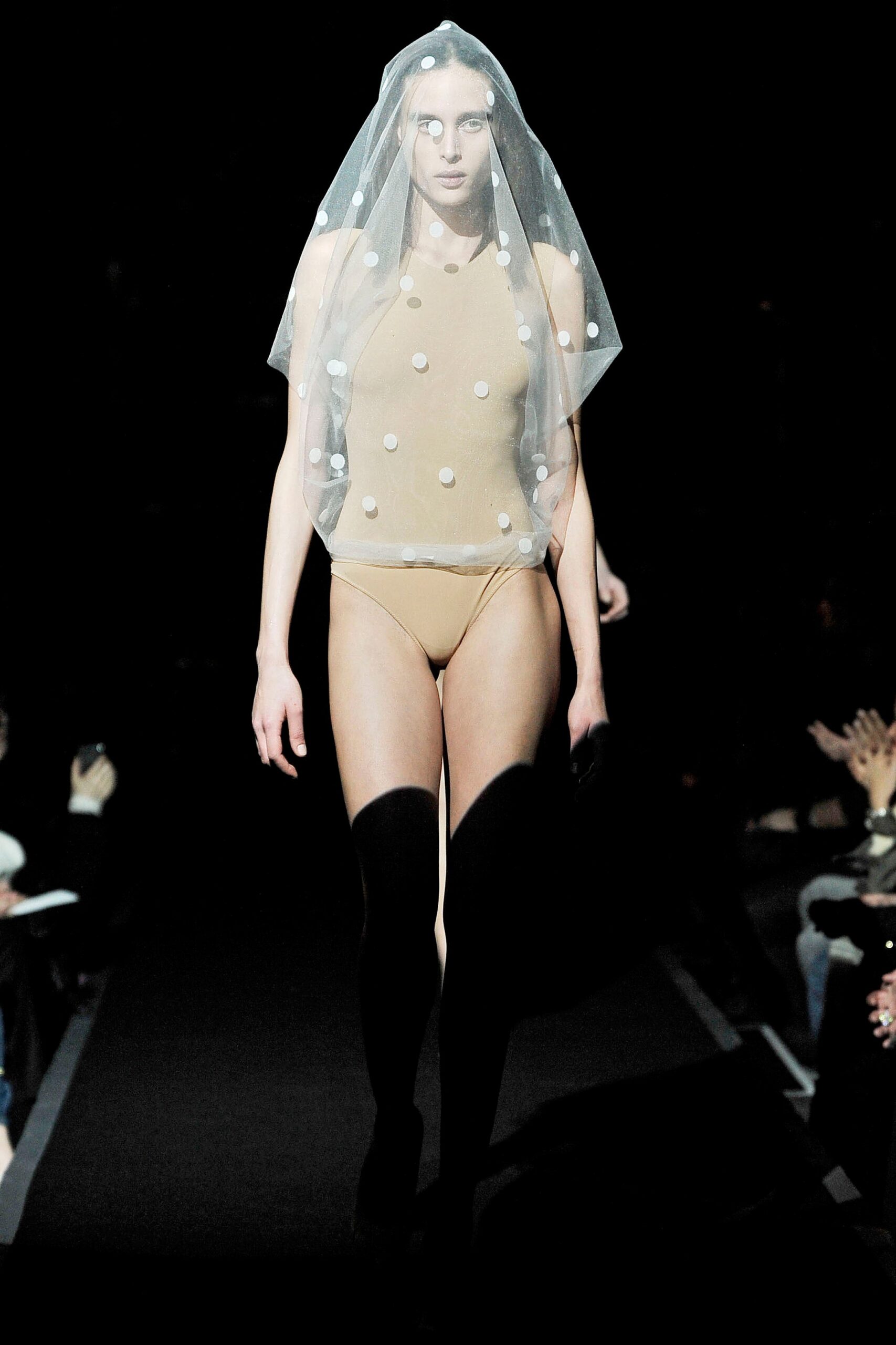 Maison Margiela F/W 09 Look 46