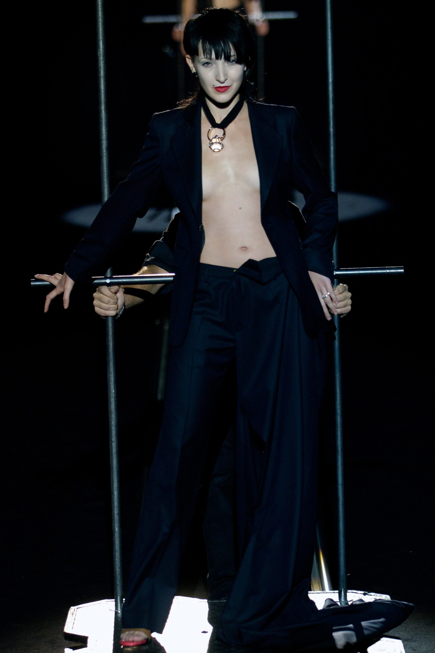 Maison Margiela S/S 06 Look 2