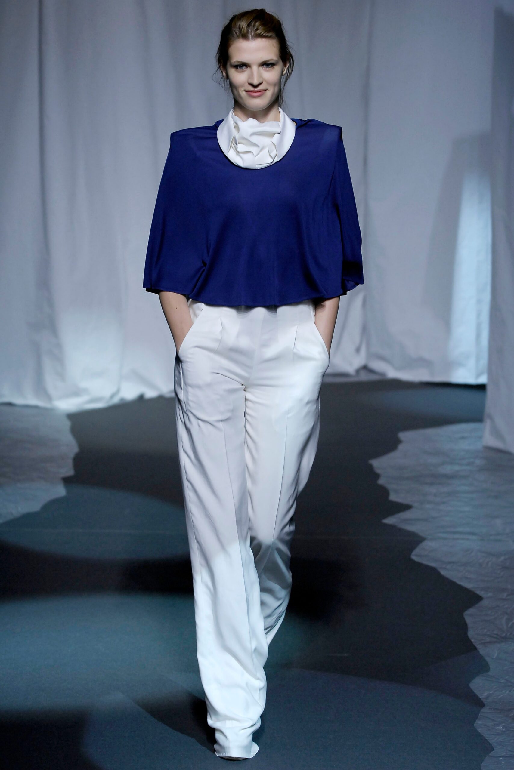 Maison Margiela S/S 07 Look 3