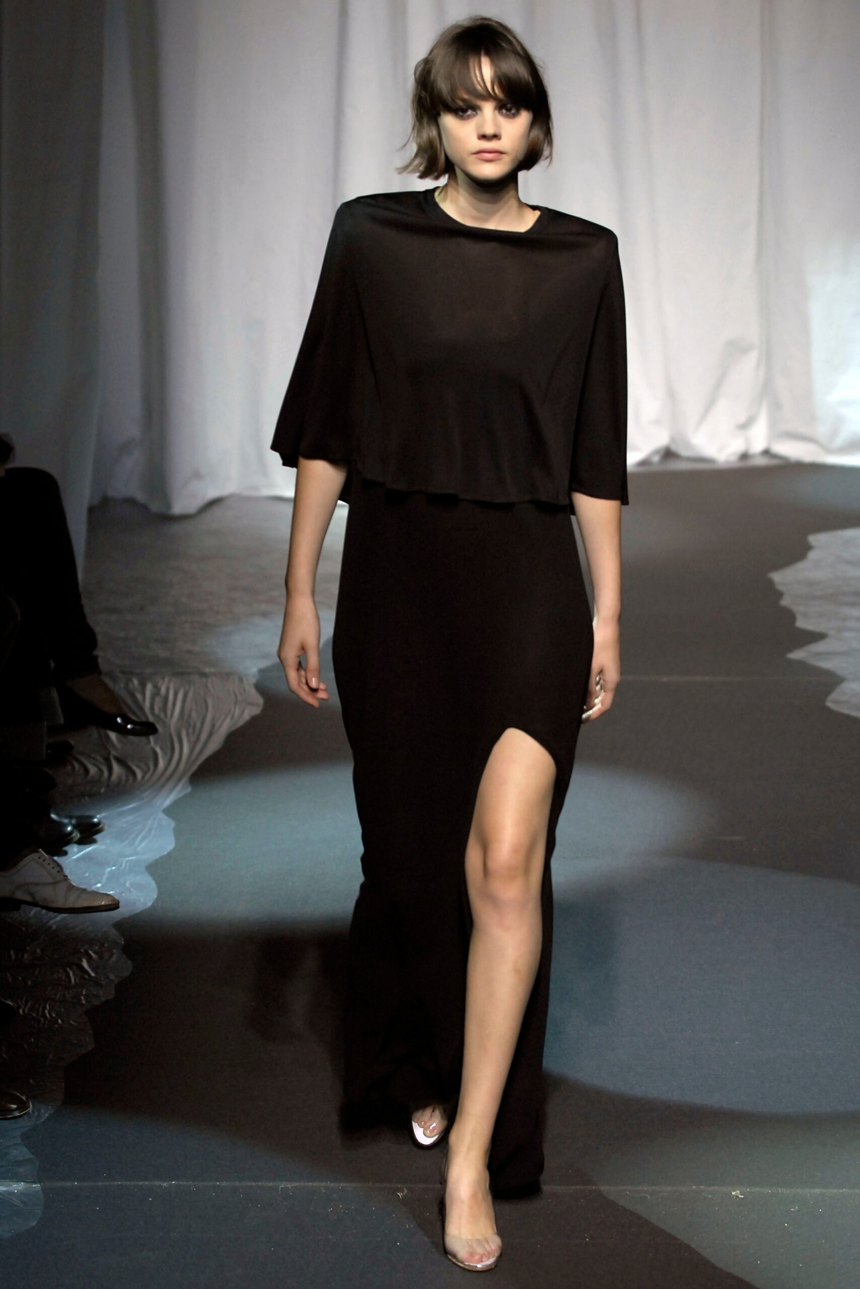 Maison Margiela S/S 07 Look 5