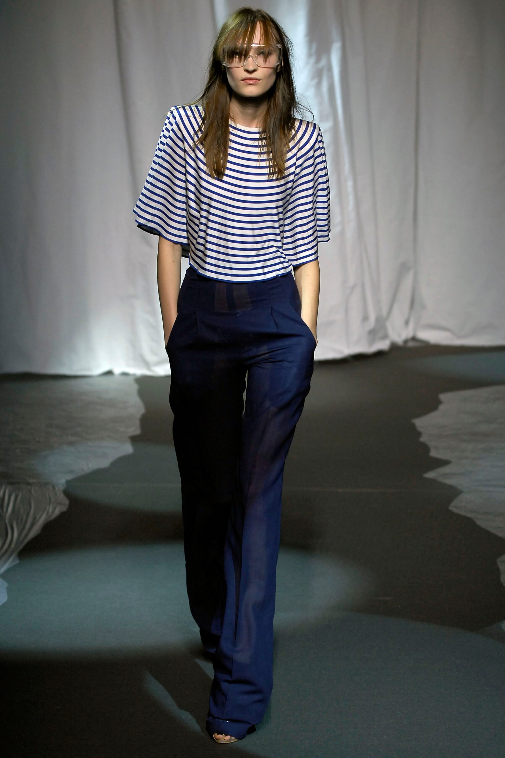 Maison Margiela S/S 07 Look 10