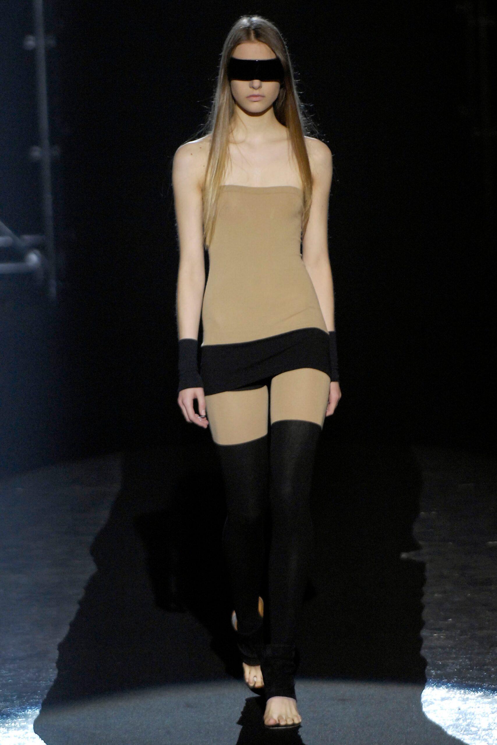 Maison Margiela S/S 08 Look 2
