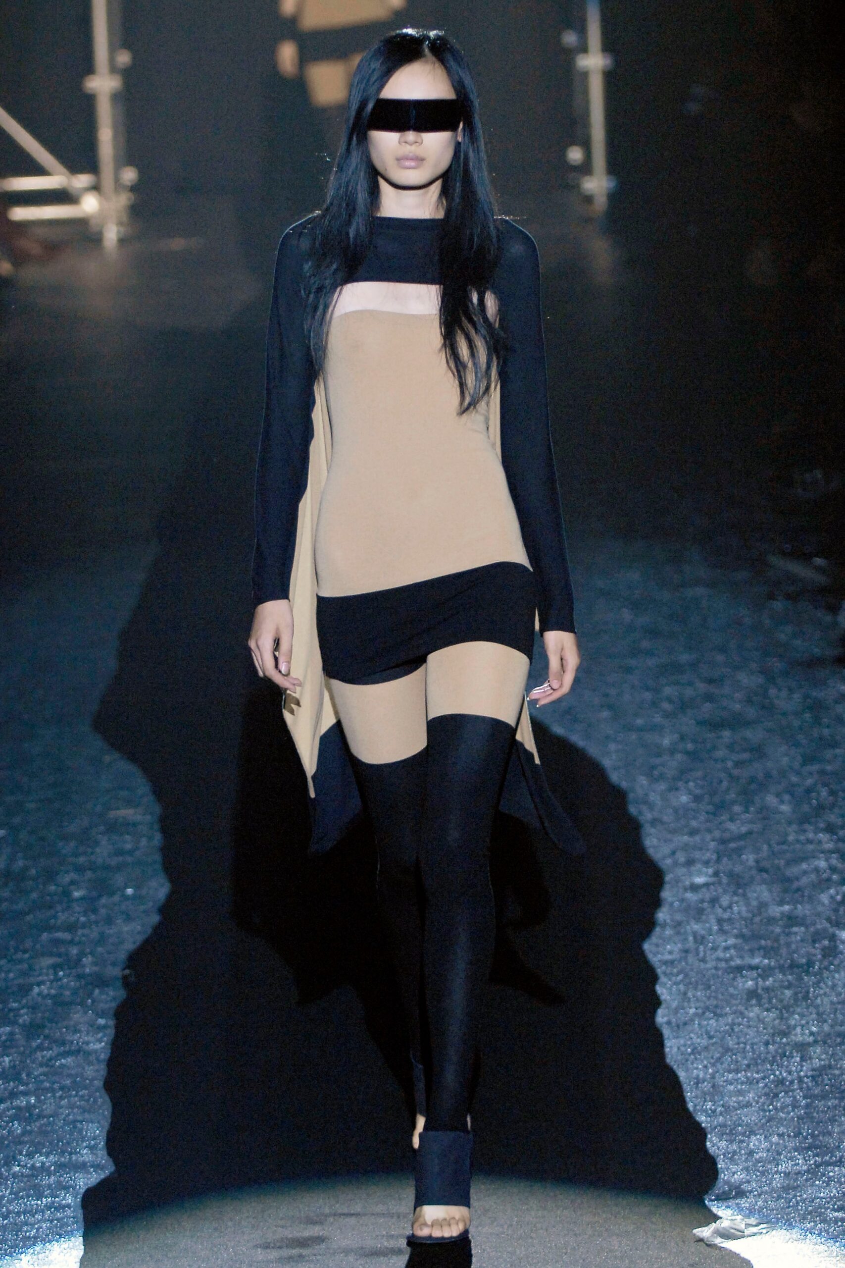 Maison Margiela S/S 08 Look 3