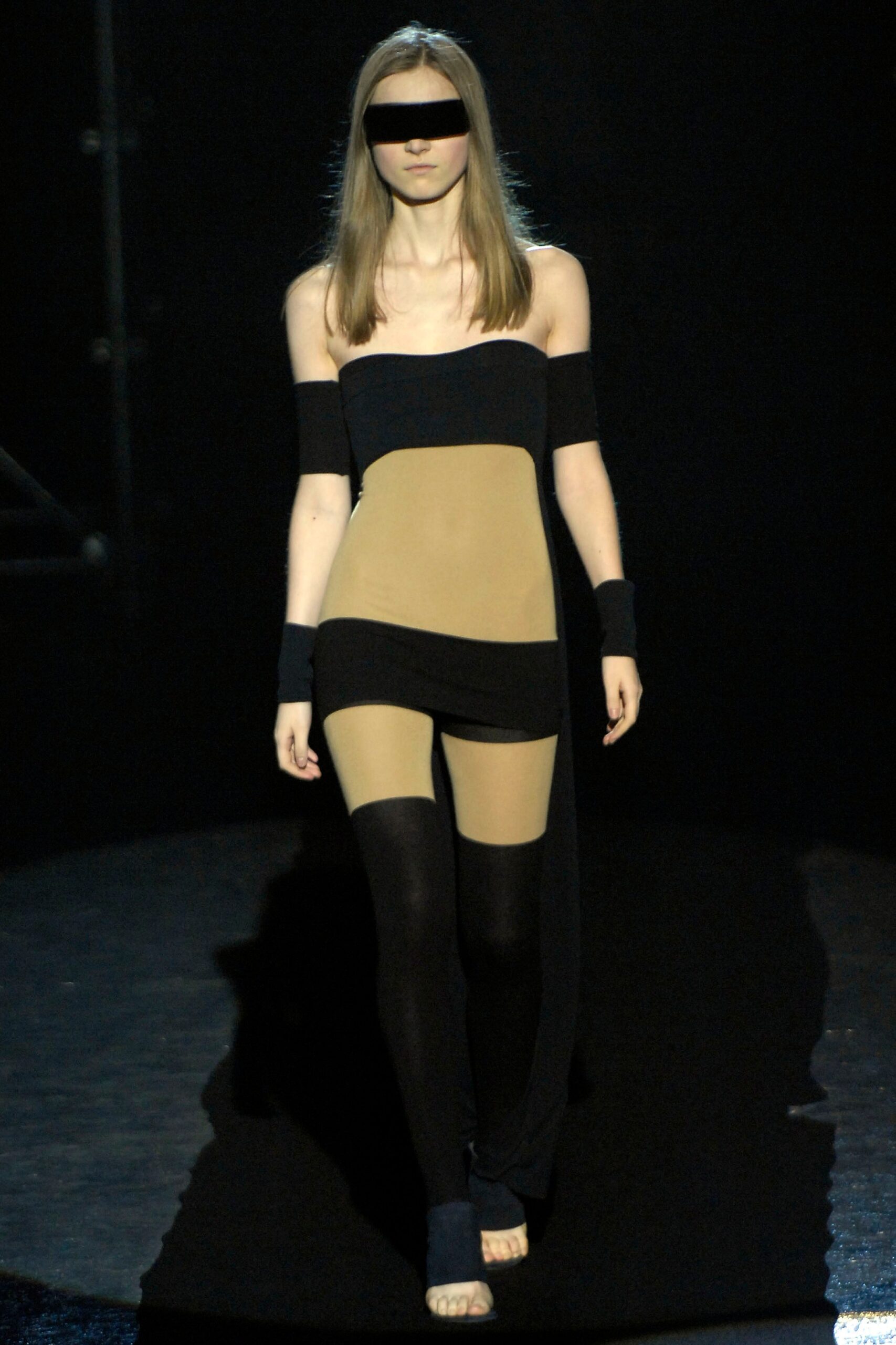 Maison Margiela S/S 08 Look 4
