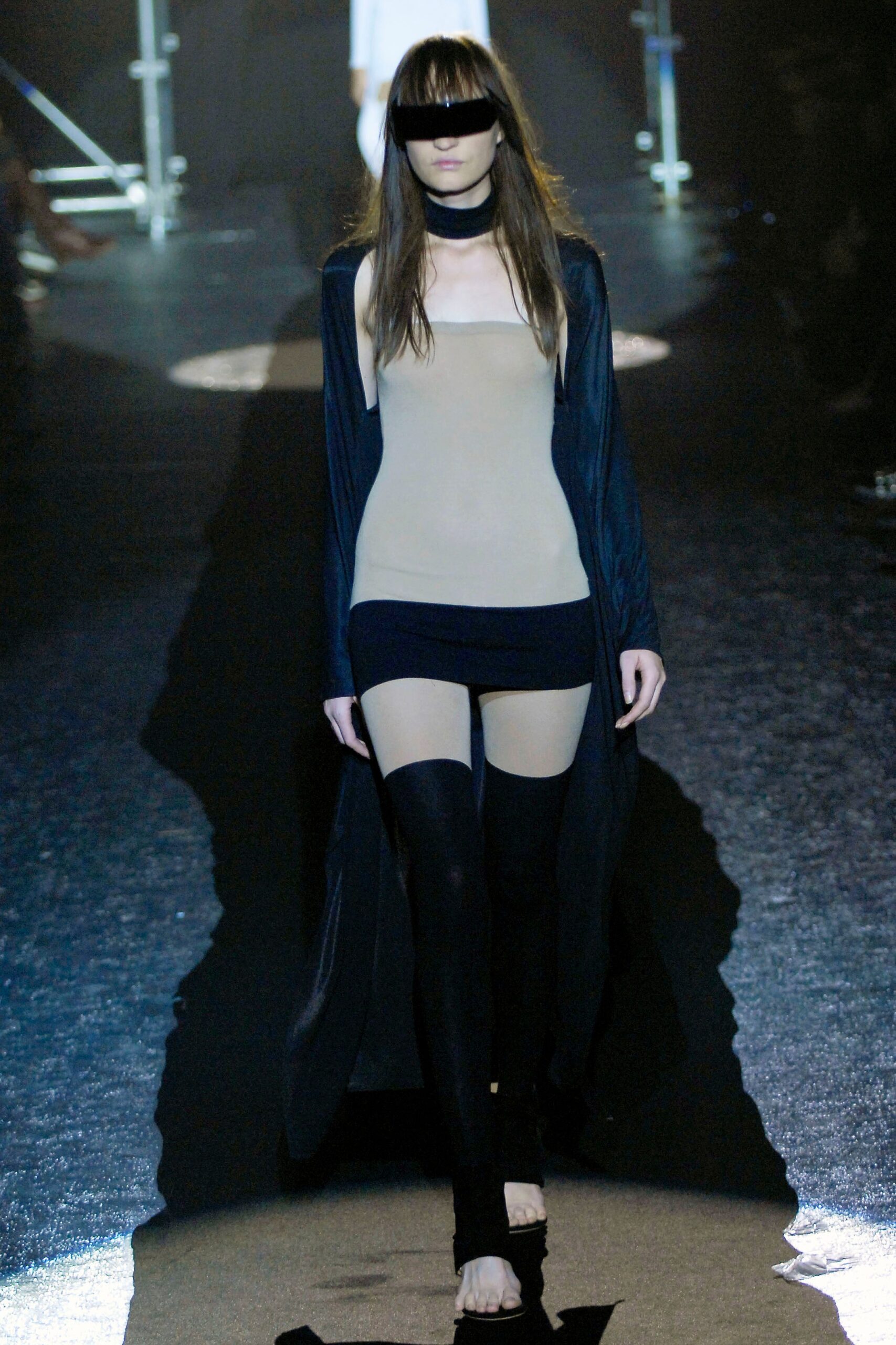 Maison Margiela S/S 08 Look 5