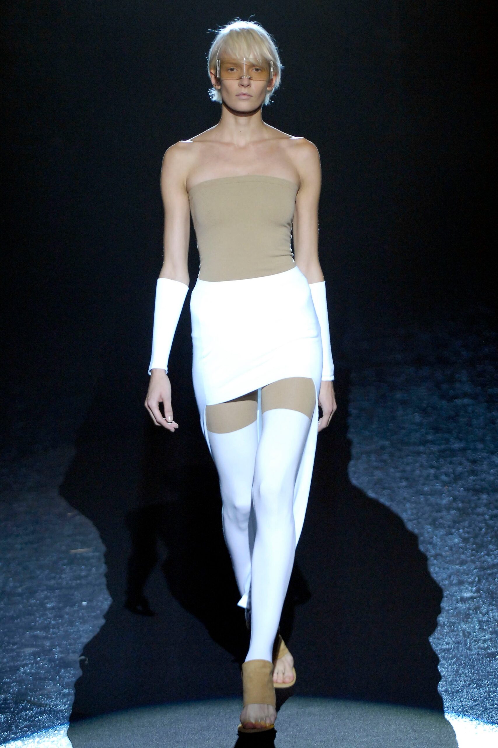 Maison Margiela S/S 08 Look 6