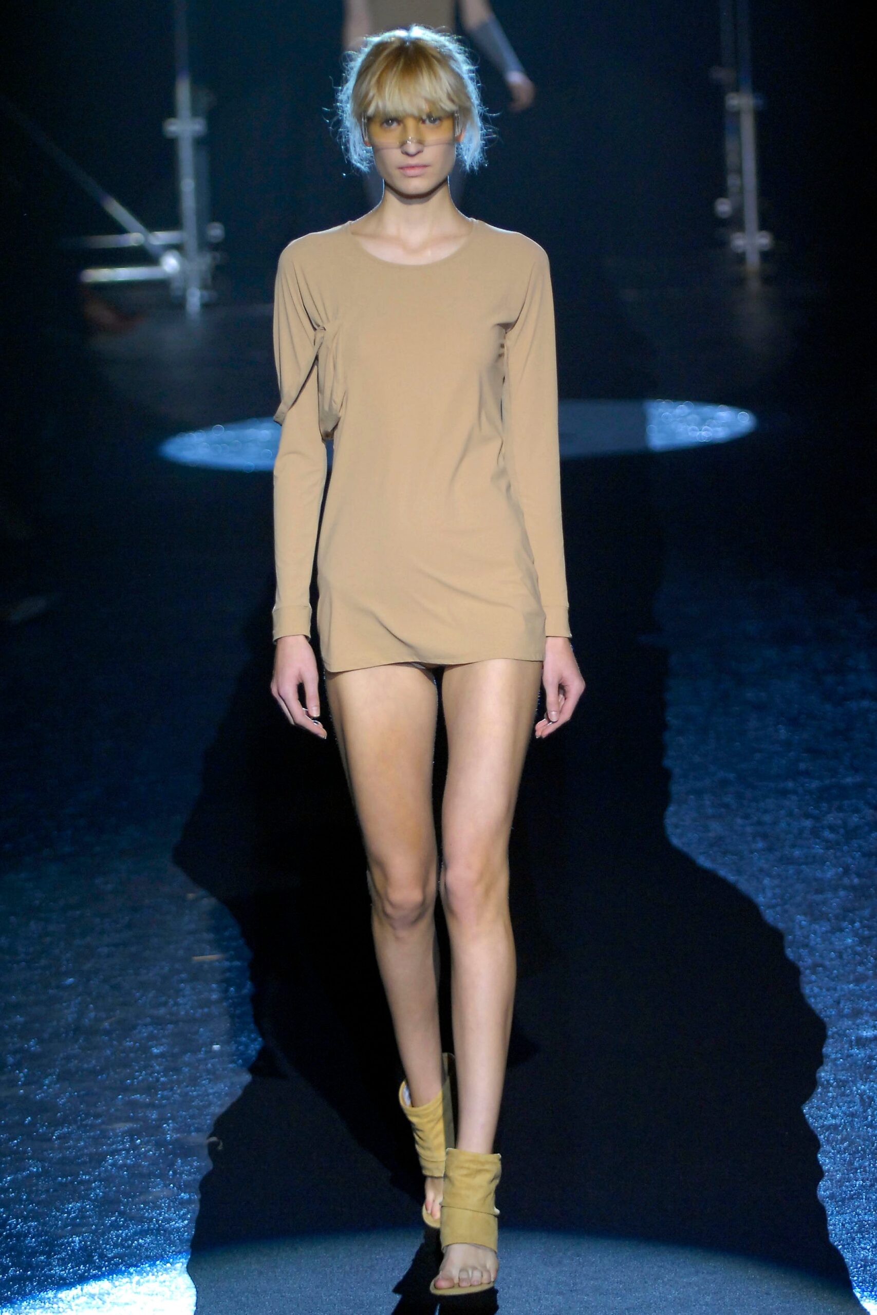 Maison Margiela S/S 08 Look 12