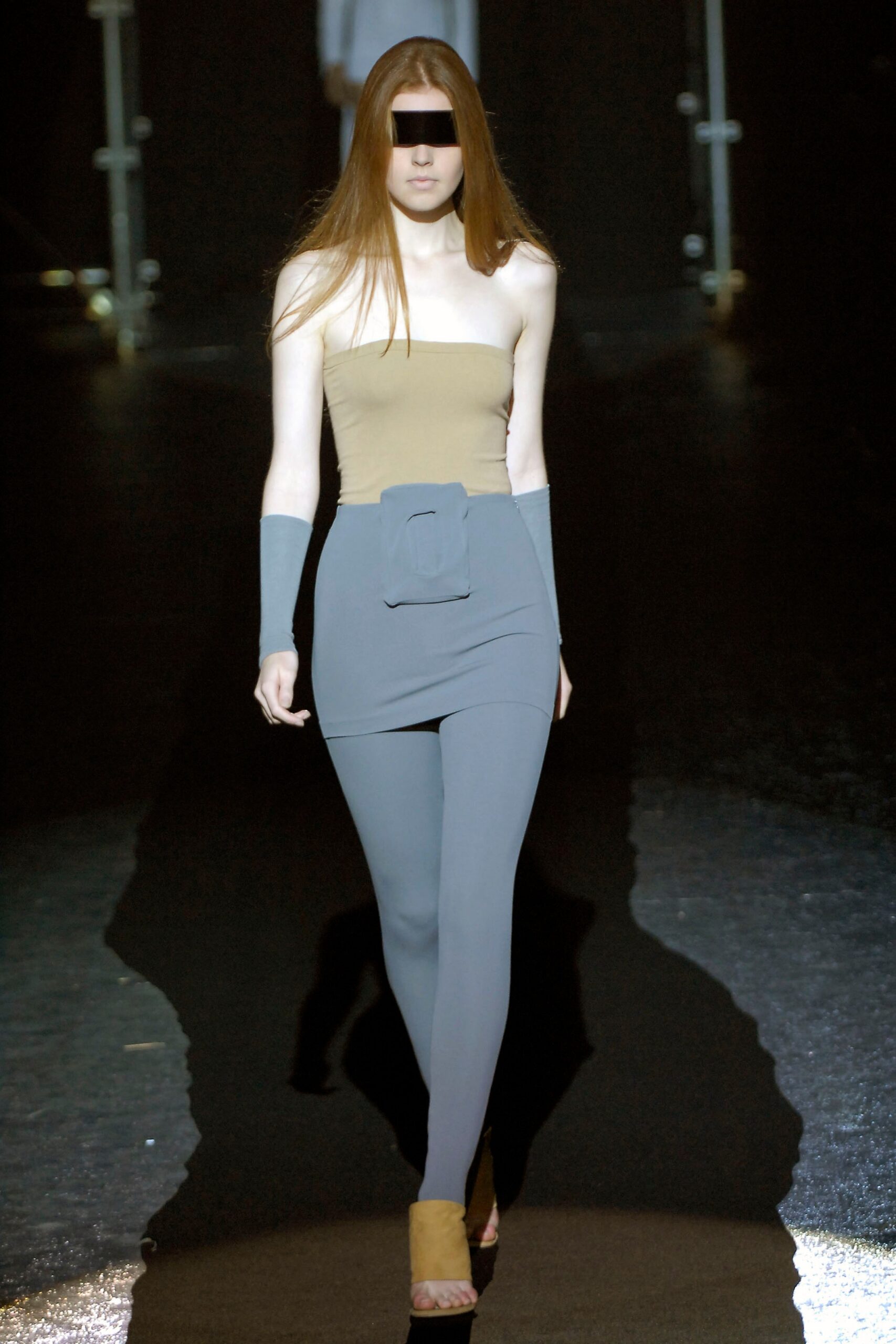 Maison Margiela S/S 08 Look 13
