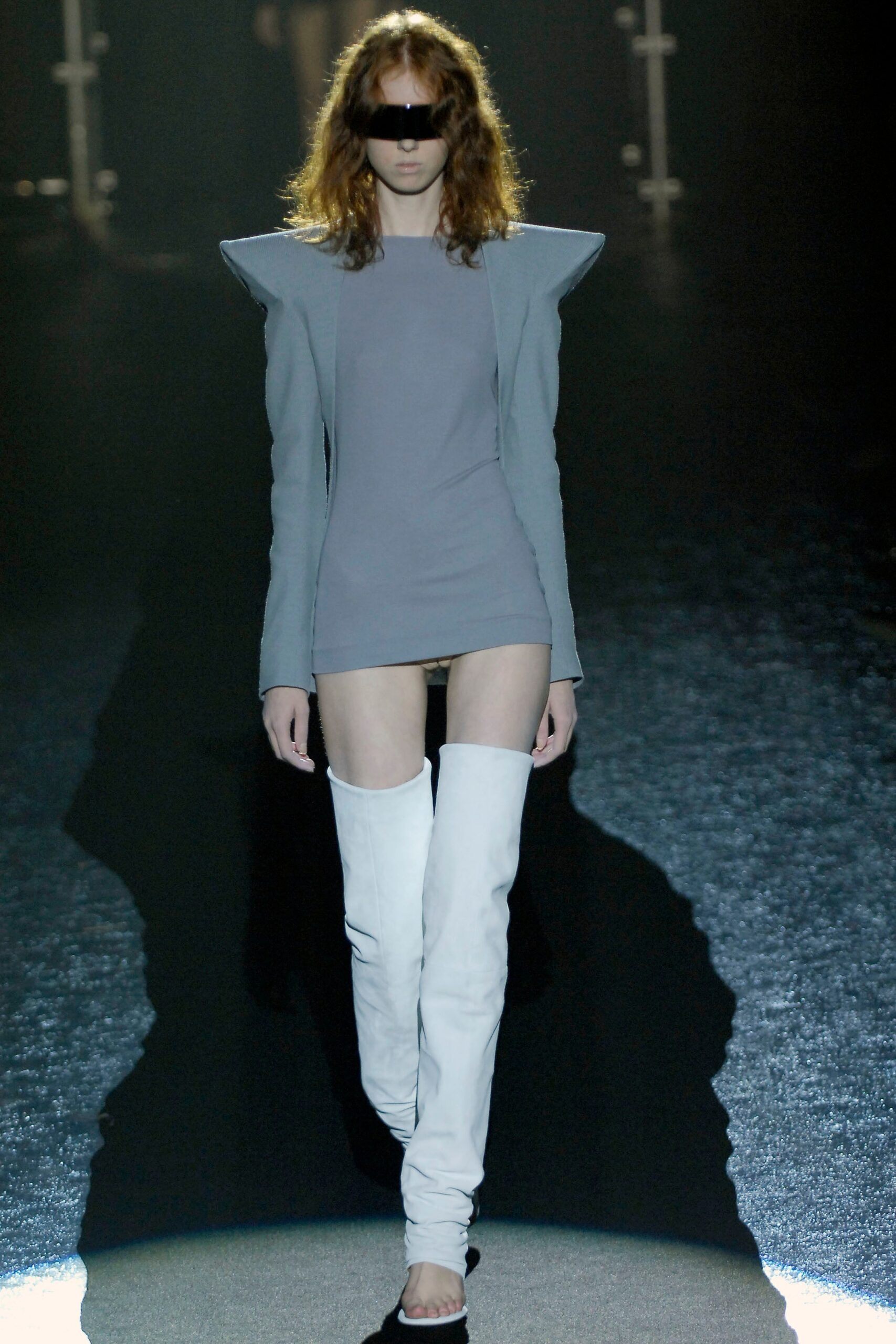 Maison Margiela S/S 08 Look 15