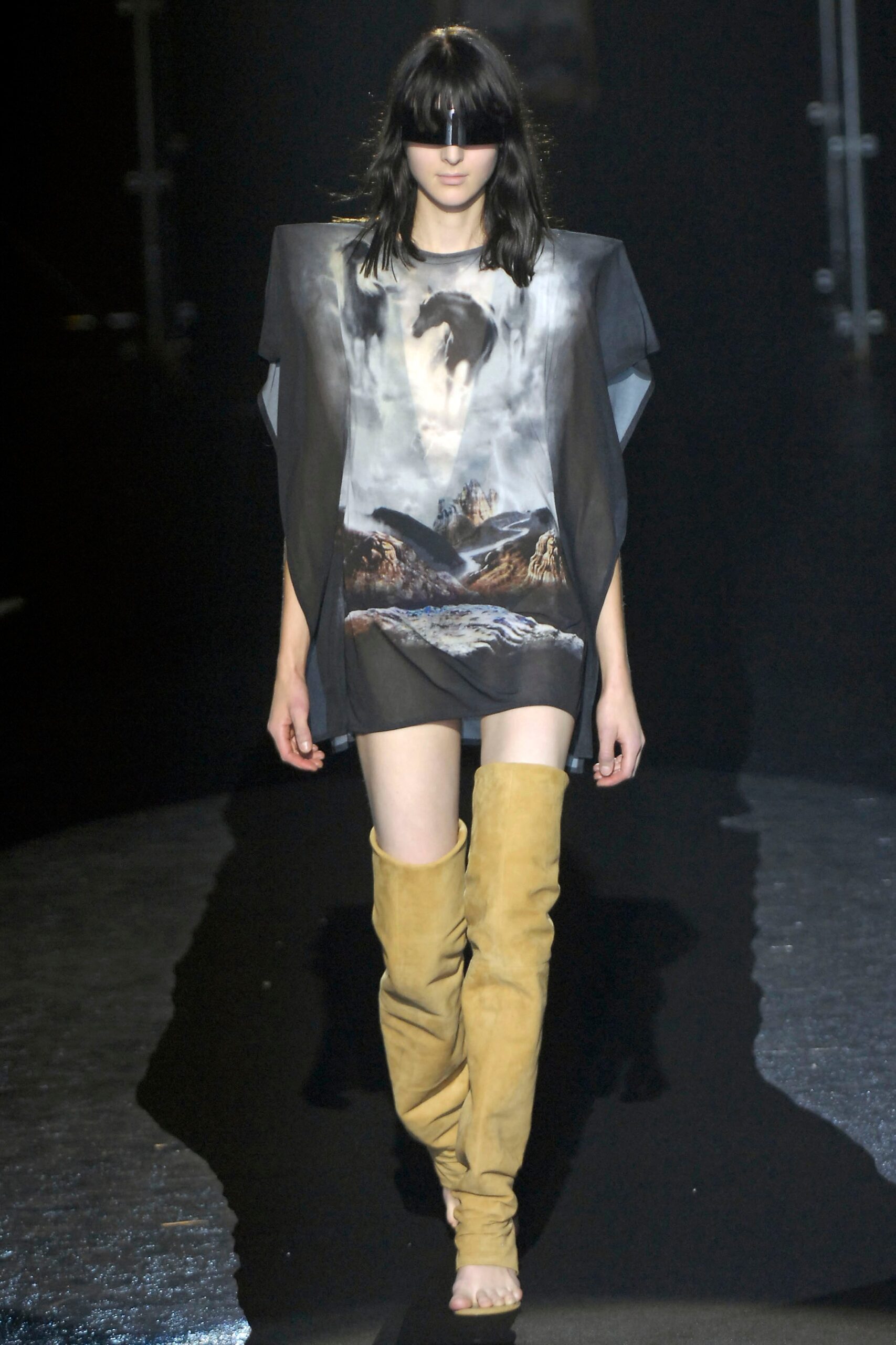 Maison Margiela S/S 08 Look 27