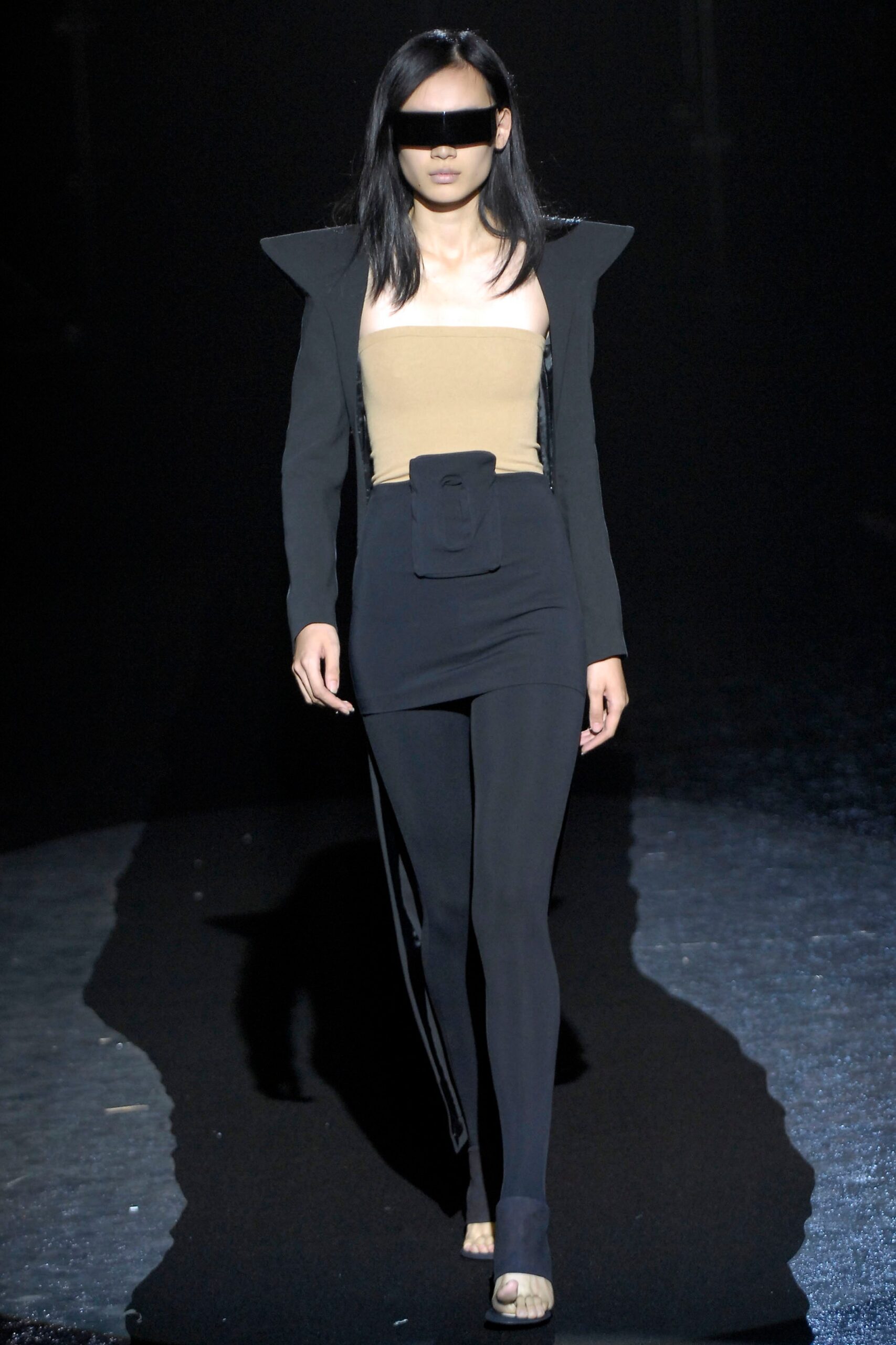 Maison Margiela S/S 08 Look 32
