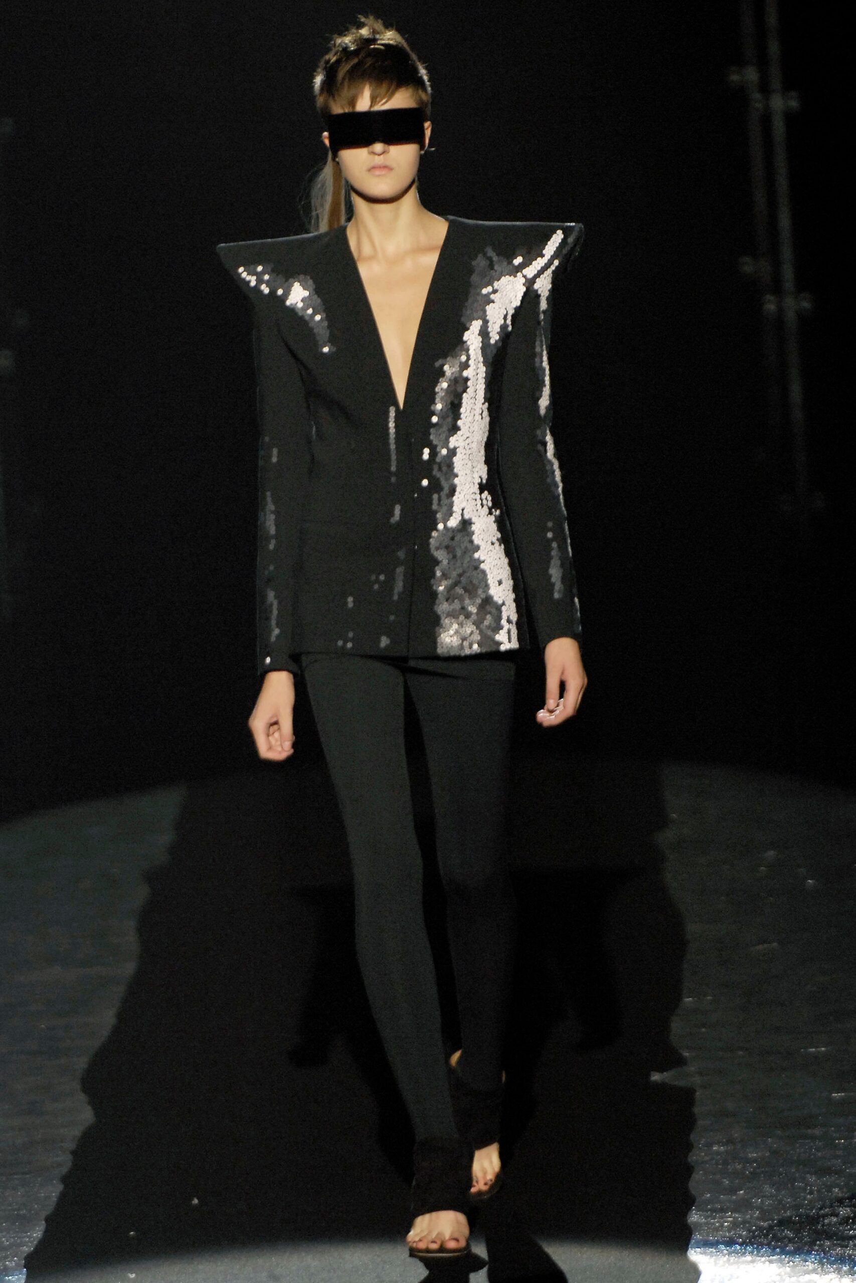 Maison Margiela S/S 08 Look 33