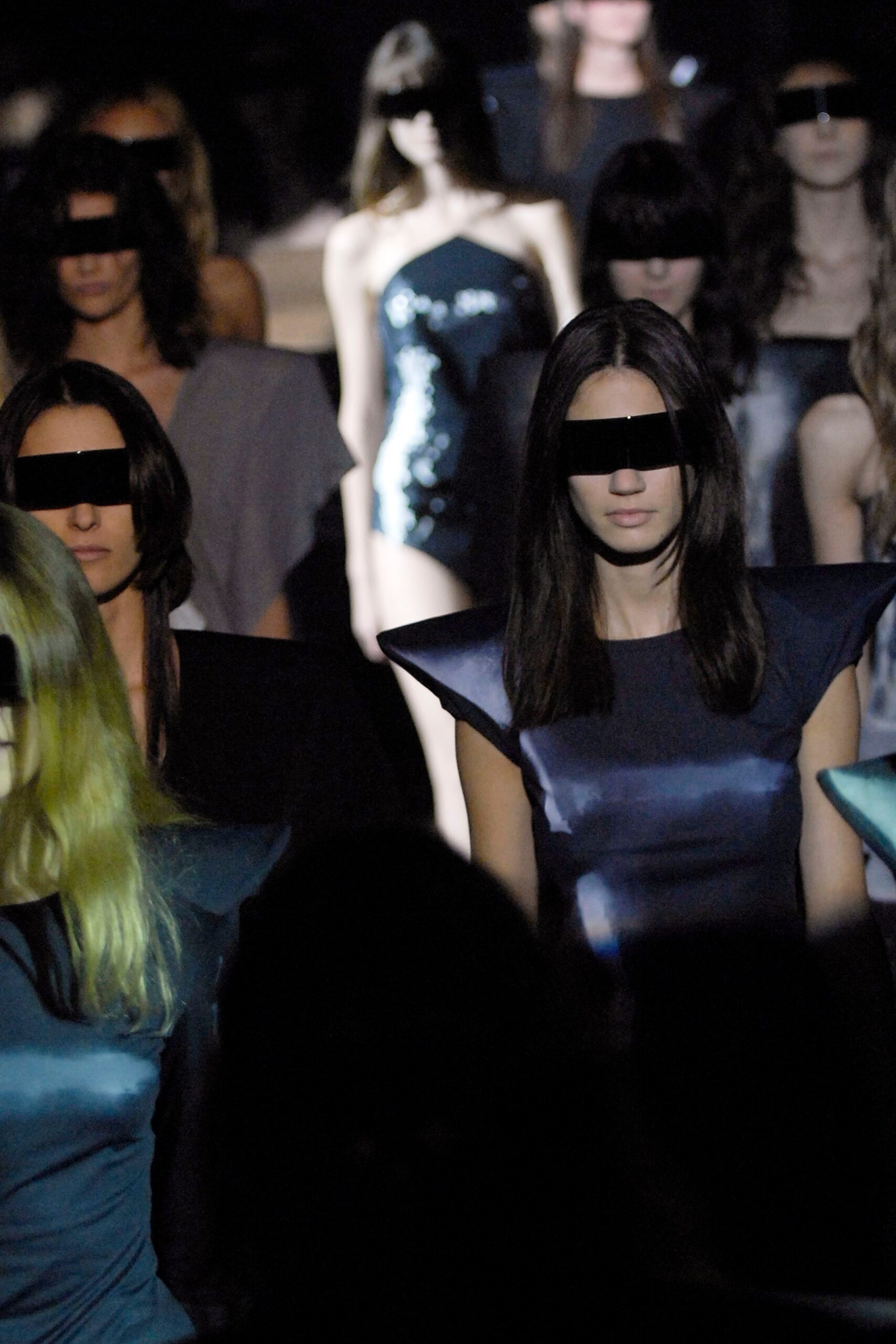 Maison Margiela S/S 08 Look 38