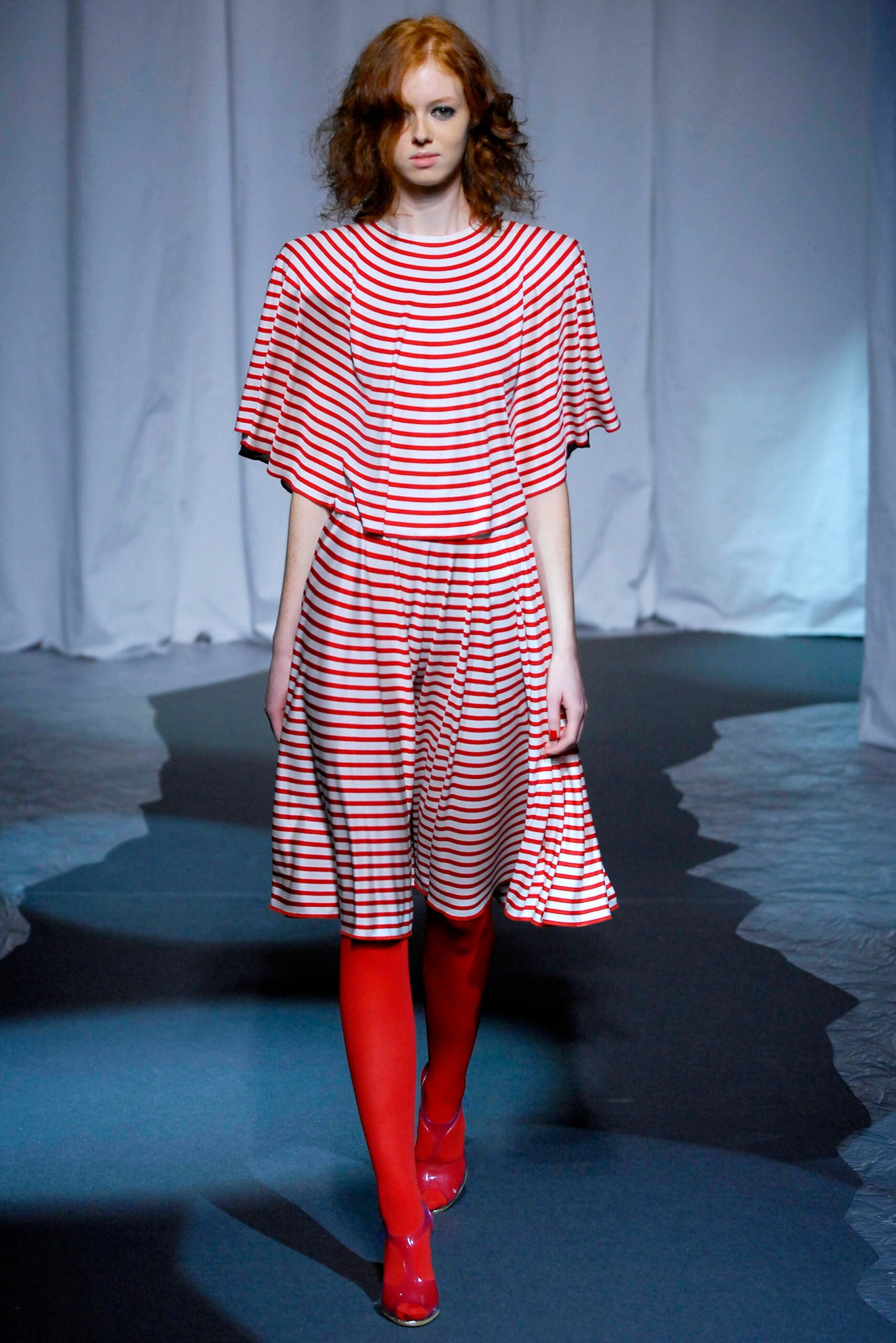 Maison Margiela S/S 07 Look 11