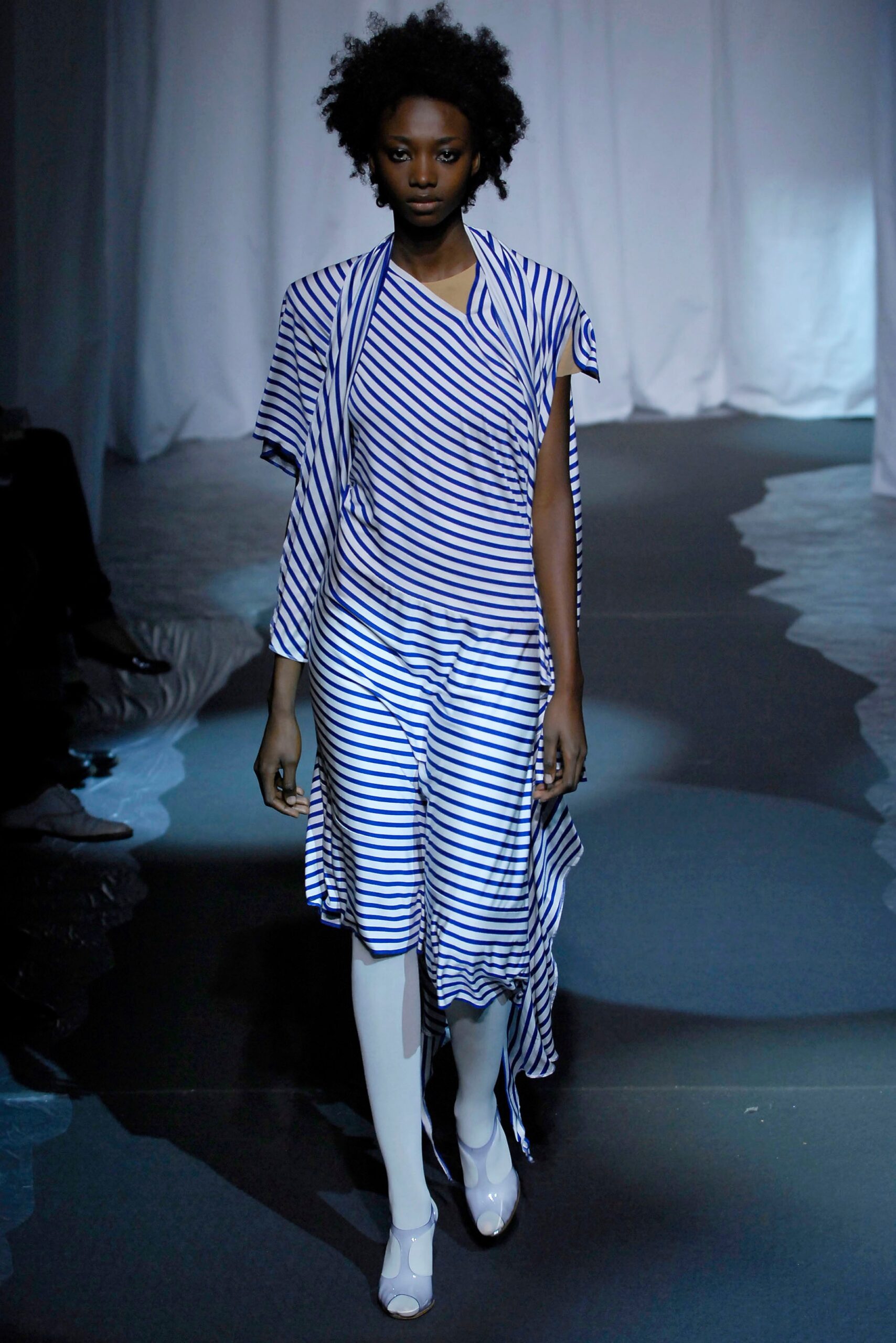 Maison Margiela S/S 07 Look 14