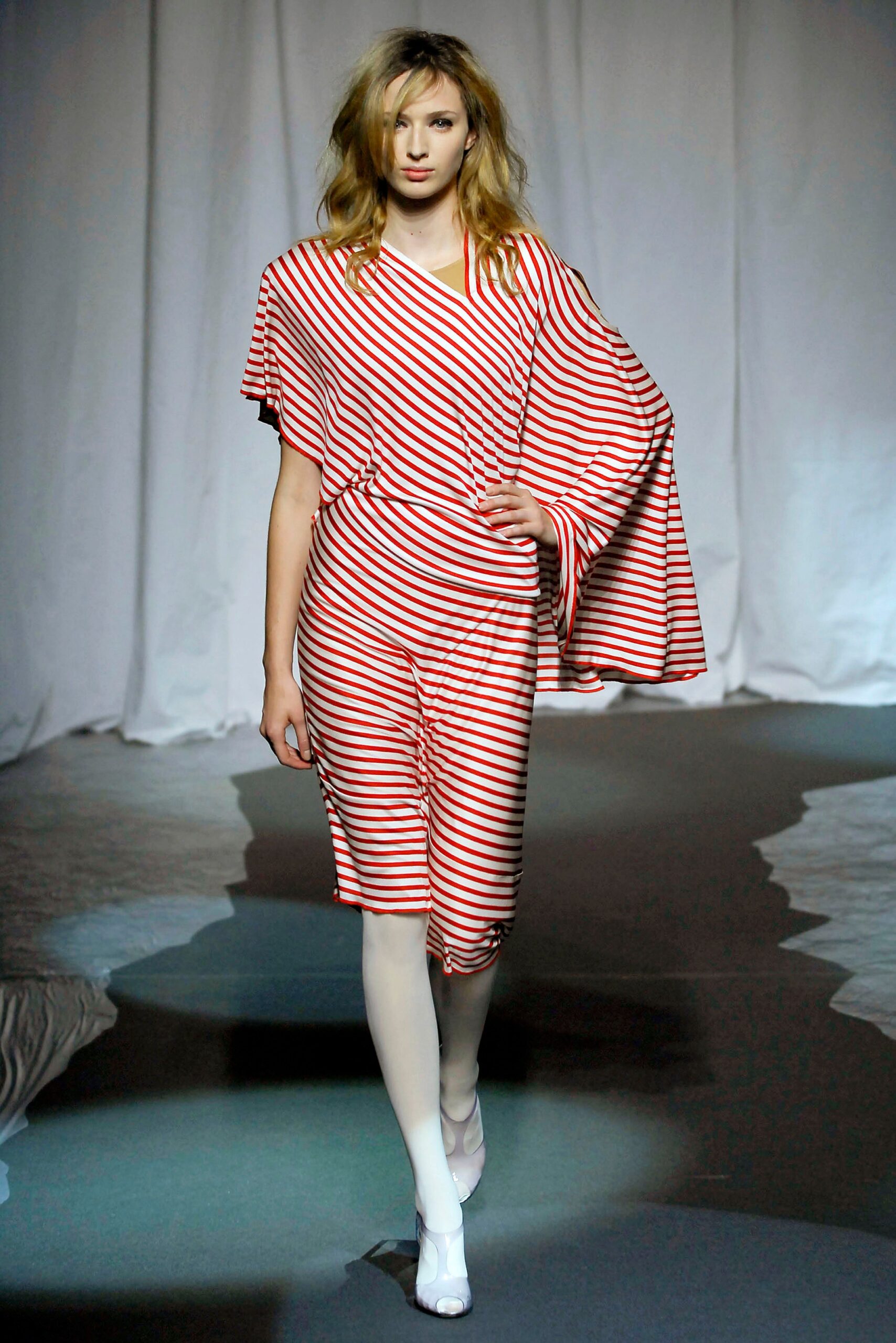 Maison Margiela S/S 07 Look 15