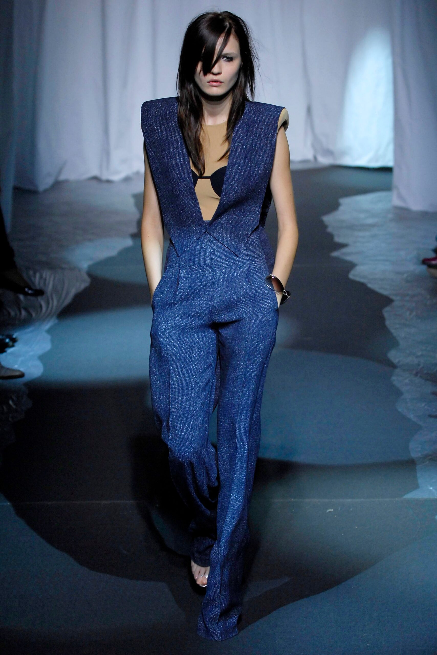Maison Margiela S/S 07 Look 17