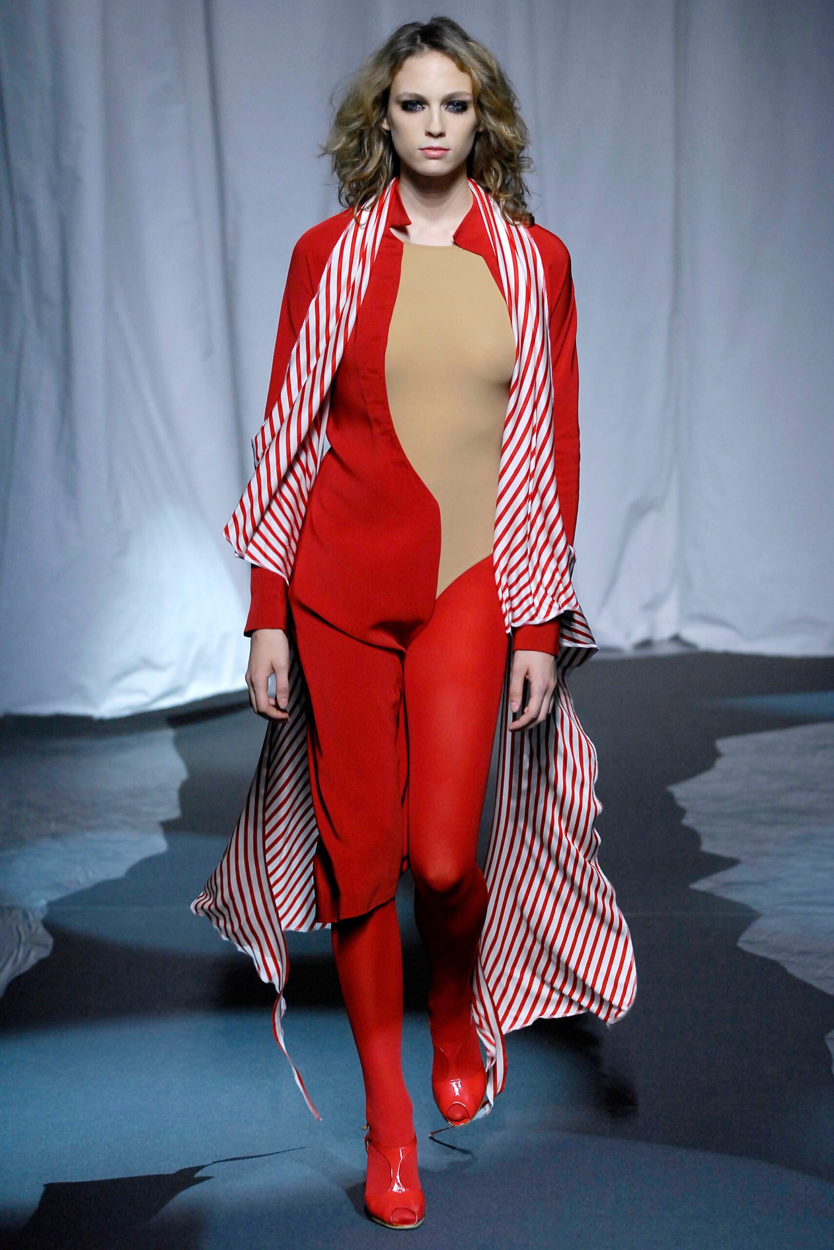 Maison Margiela S/S 07 Look 20