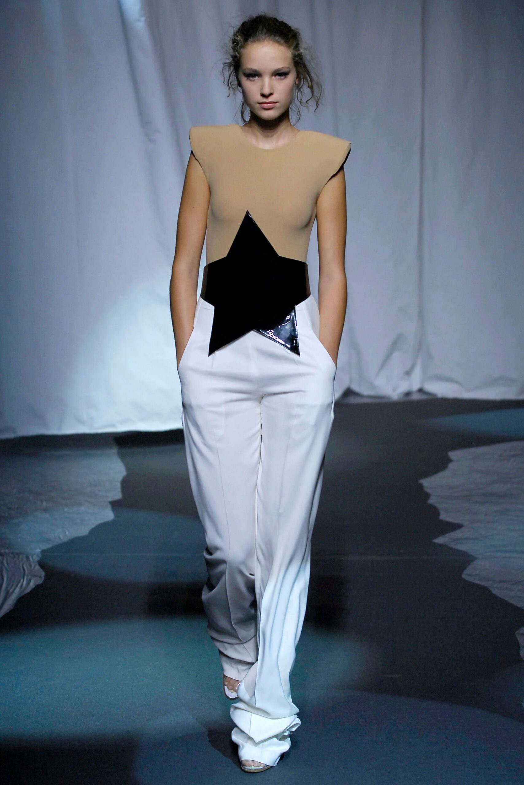 Maison Margiela S/S 07 Look 21