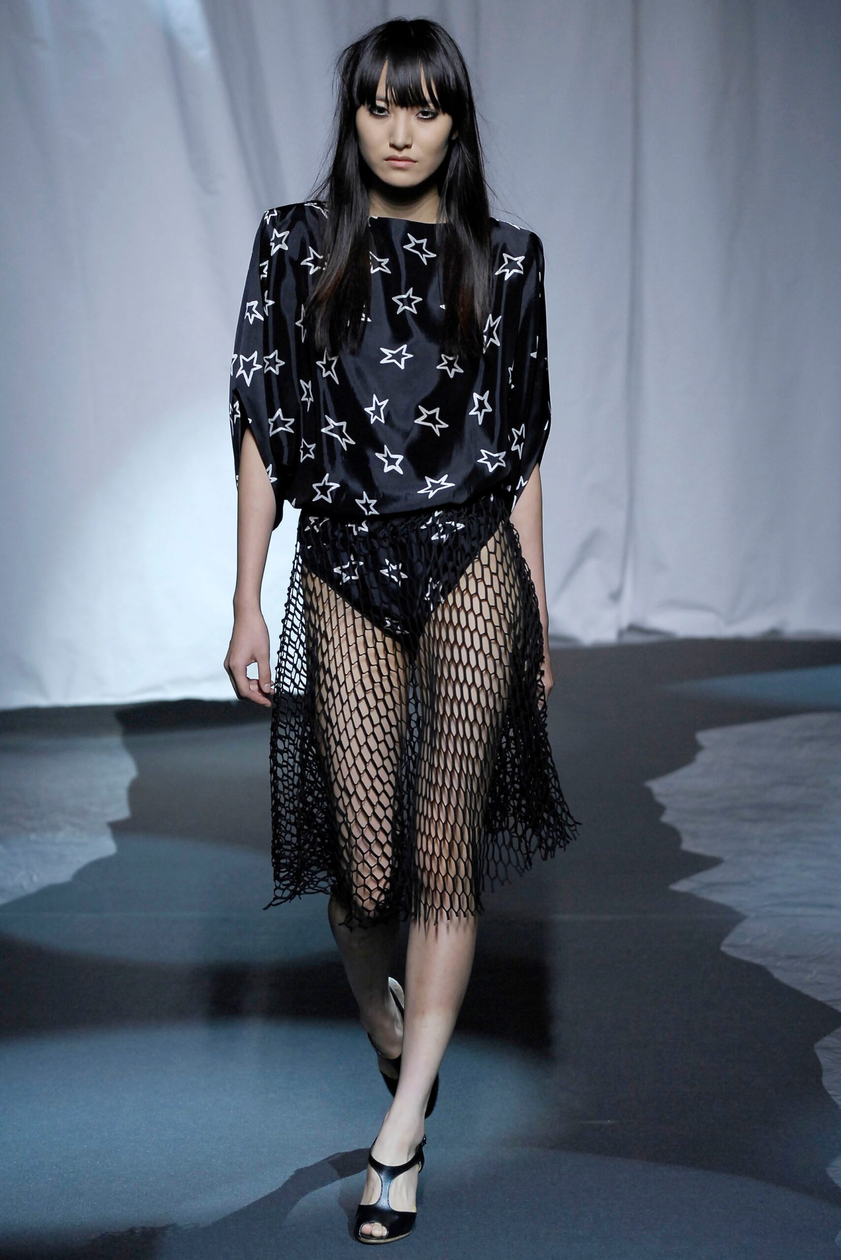 Maison Margiela S/S 07 Look 23
