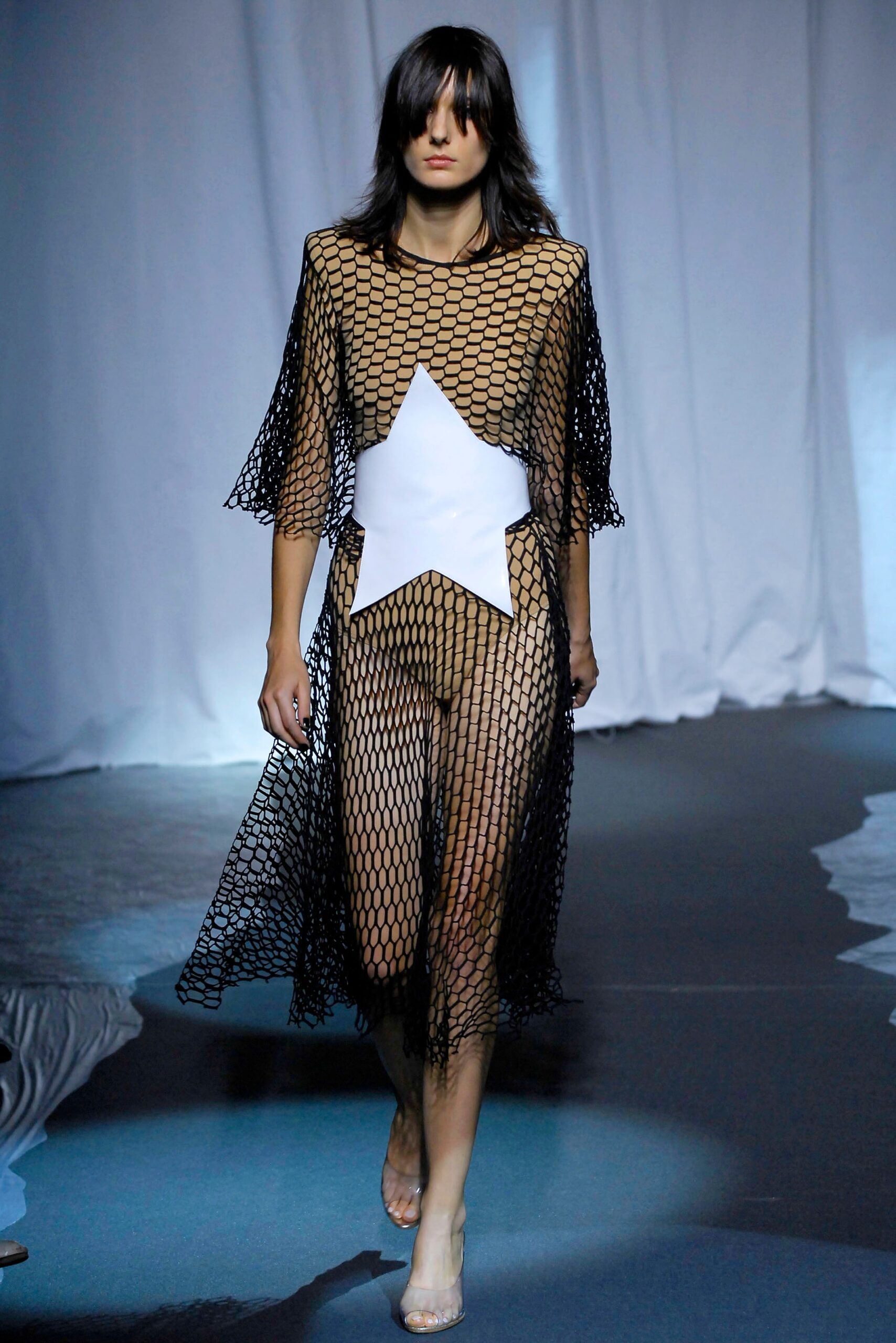Maison Margiela S/S 07 Look 24