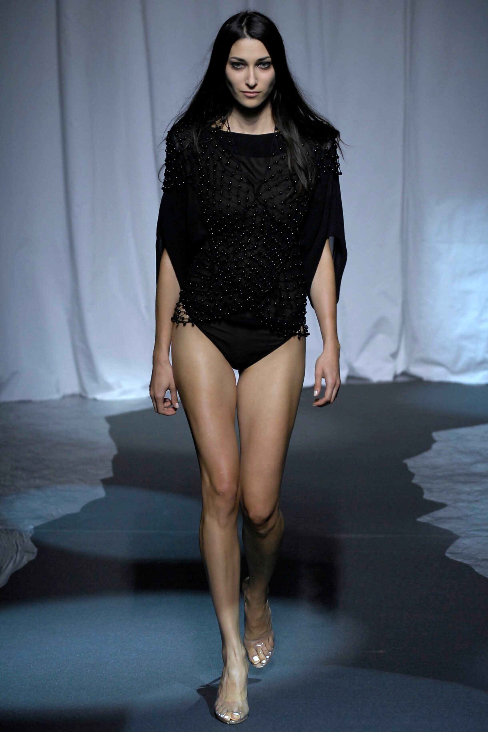 Maison Margiela S/S 07 Look 26