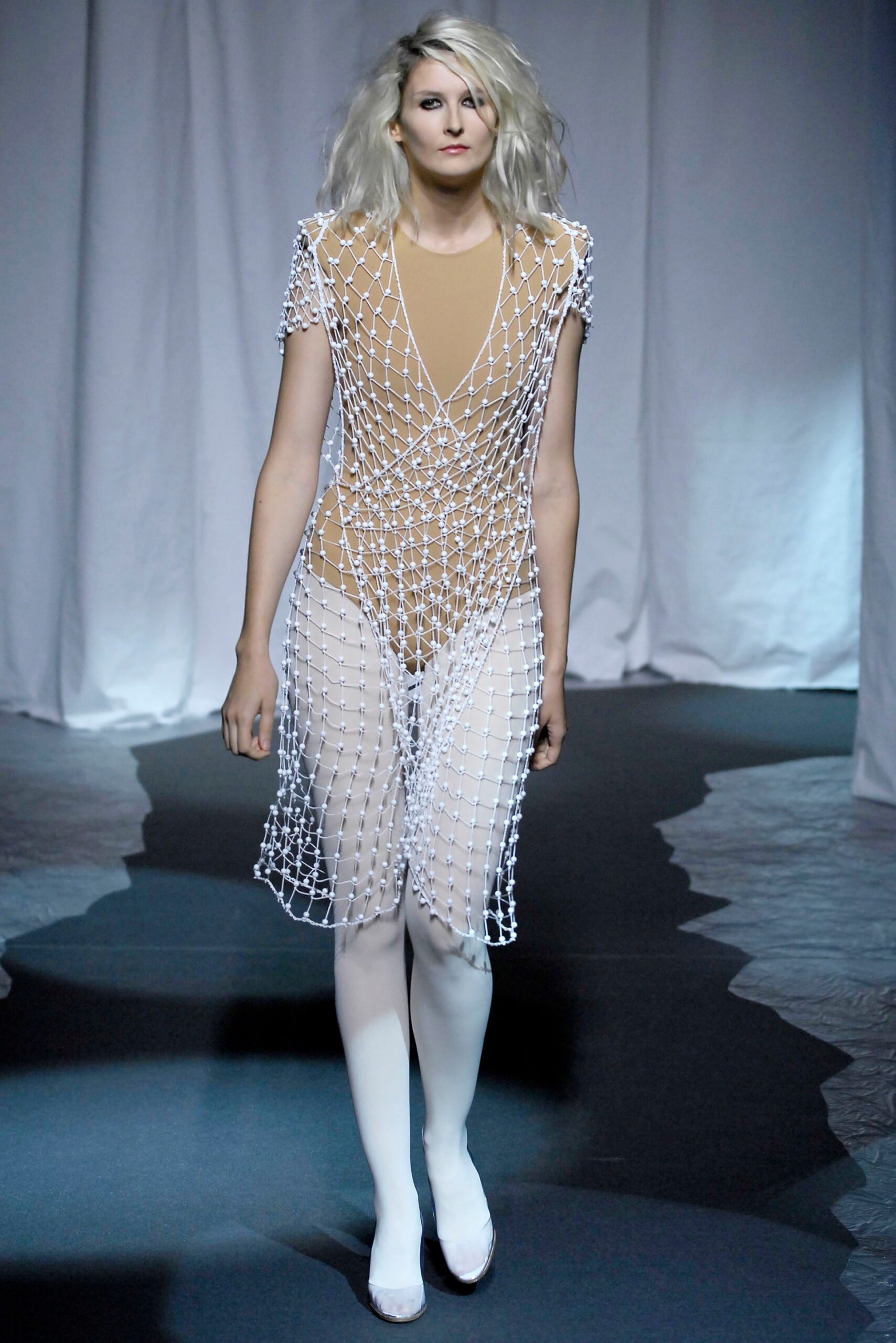Maison Margiela S/S 07 Look 27