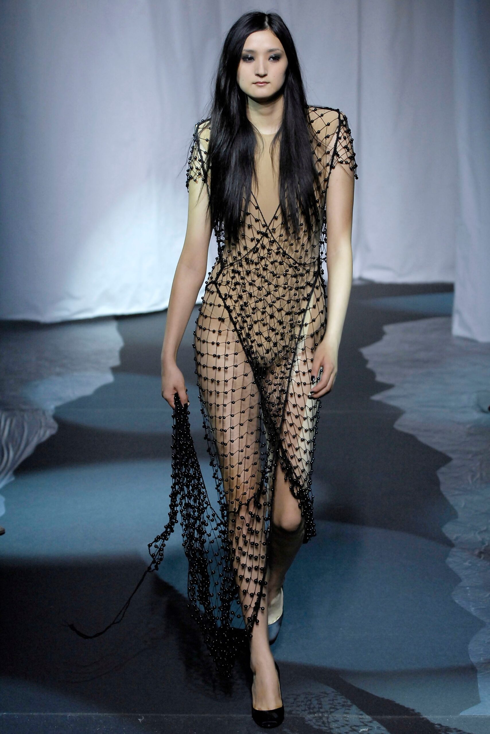 Maison Margiela S/S 07 Look 28
