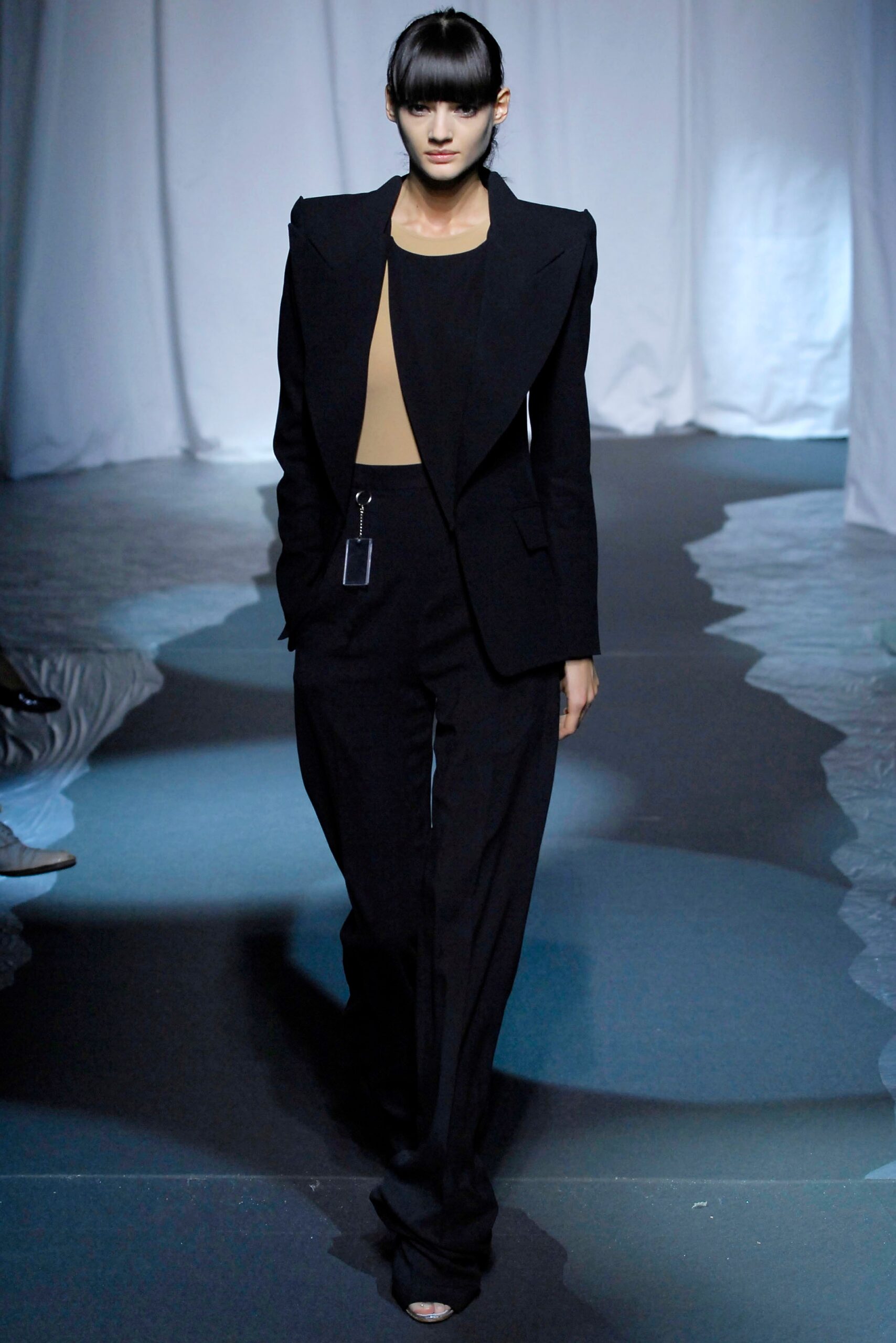 Maison Margiela S/S 07 Look 29