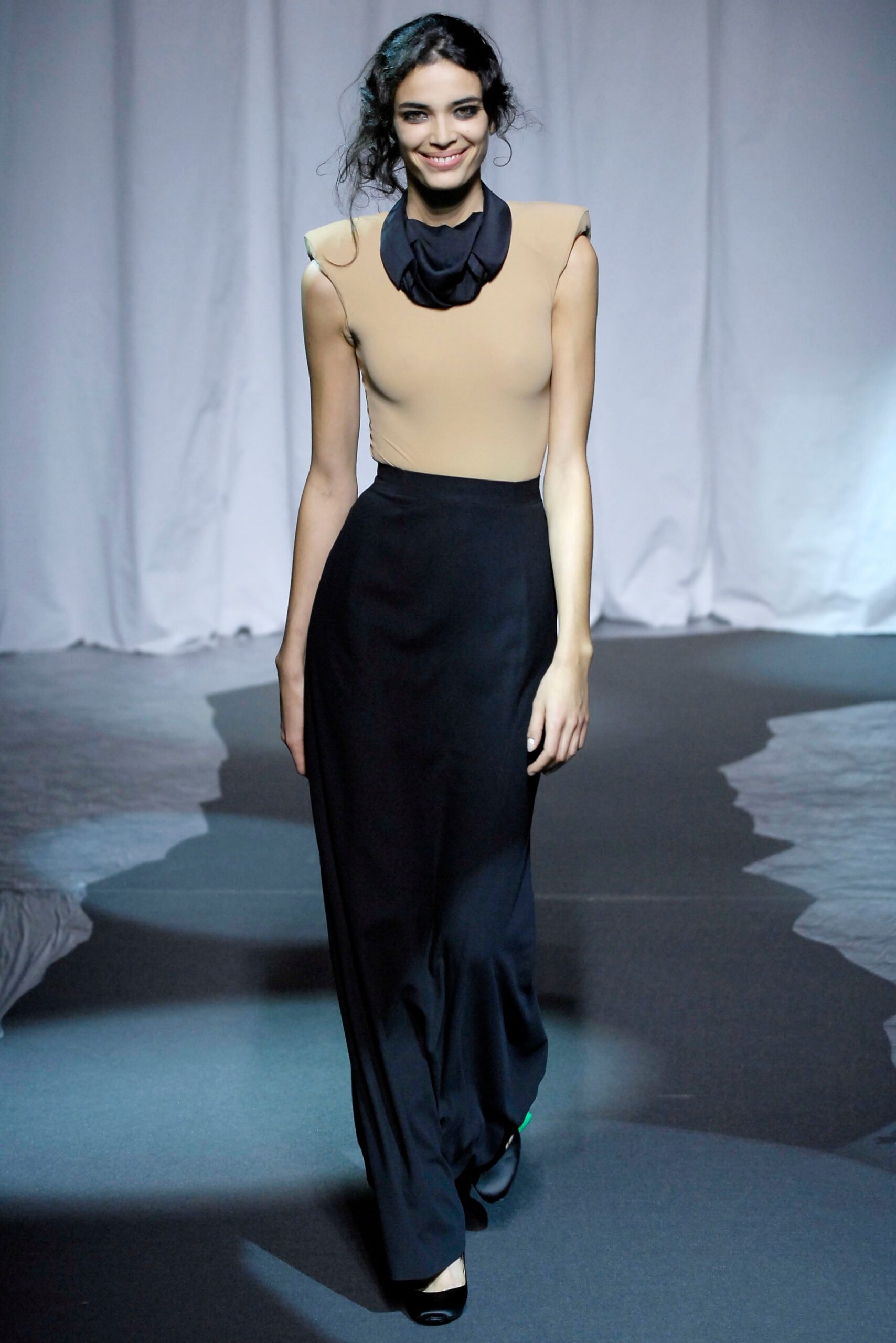Maison Margiela S/S 07 Look 30